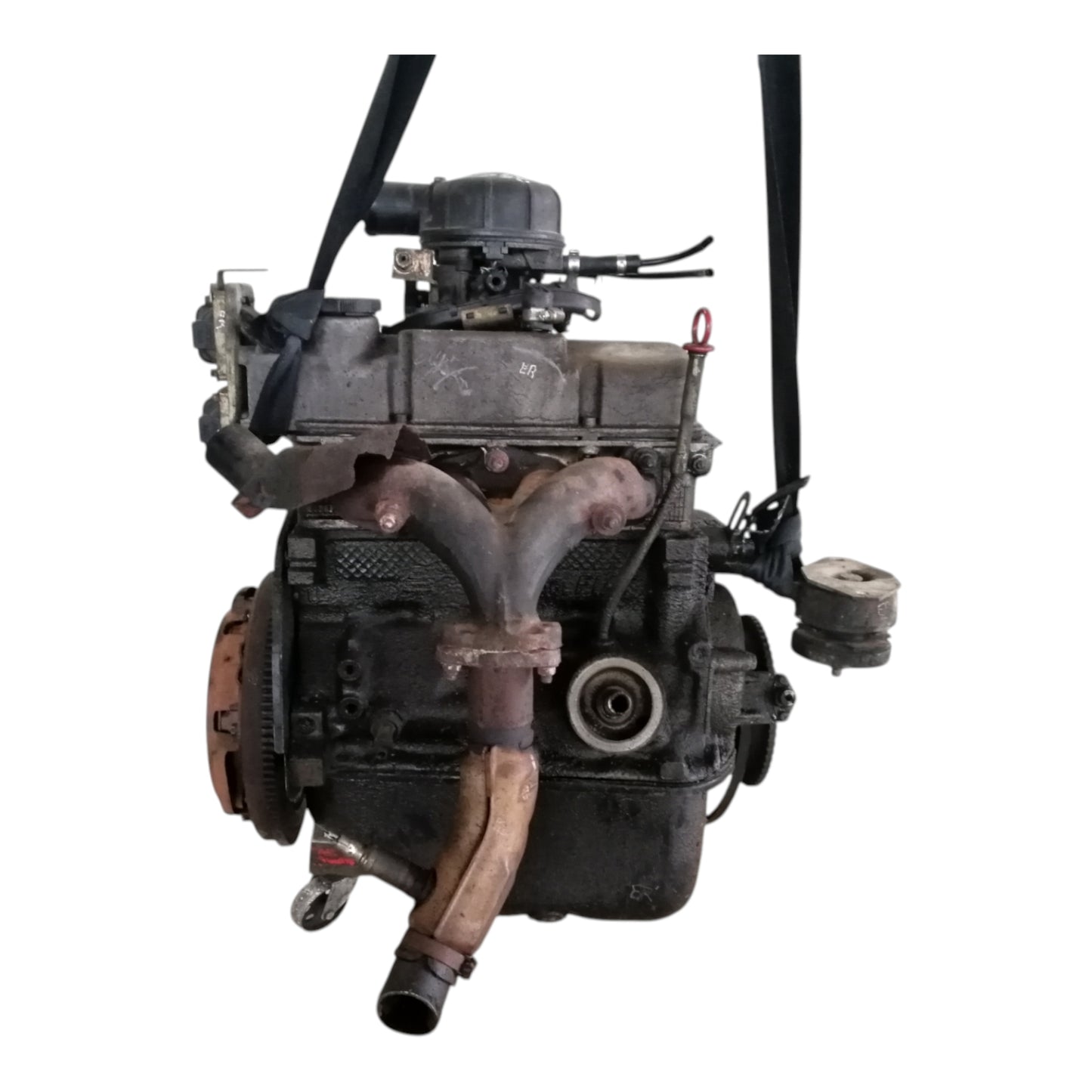 Motore 1170A1046 FIAT CINQUECENTO 900 Benzina 131.000 Km