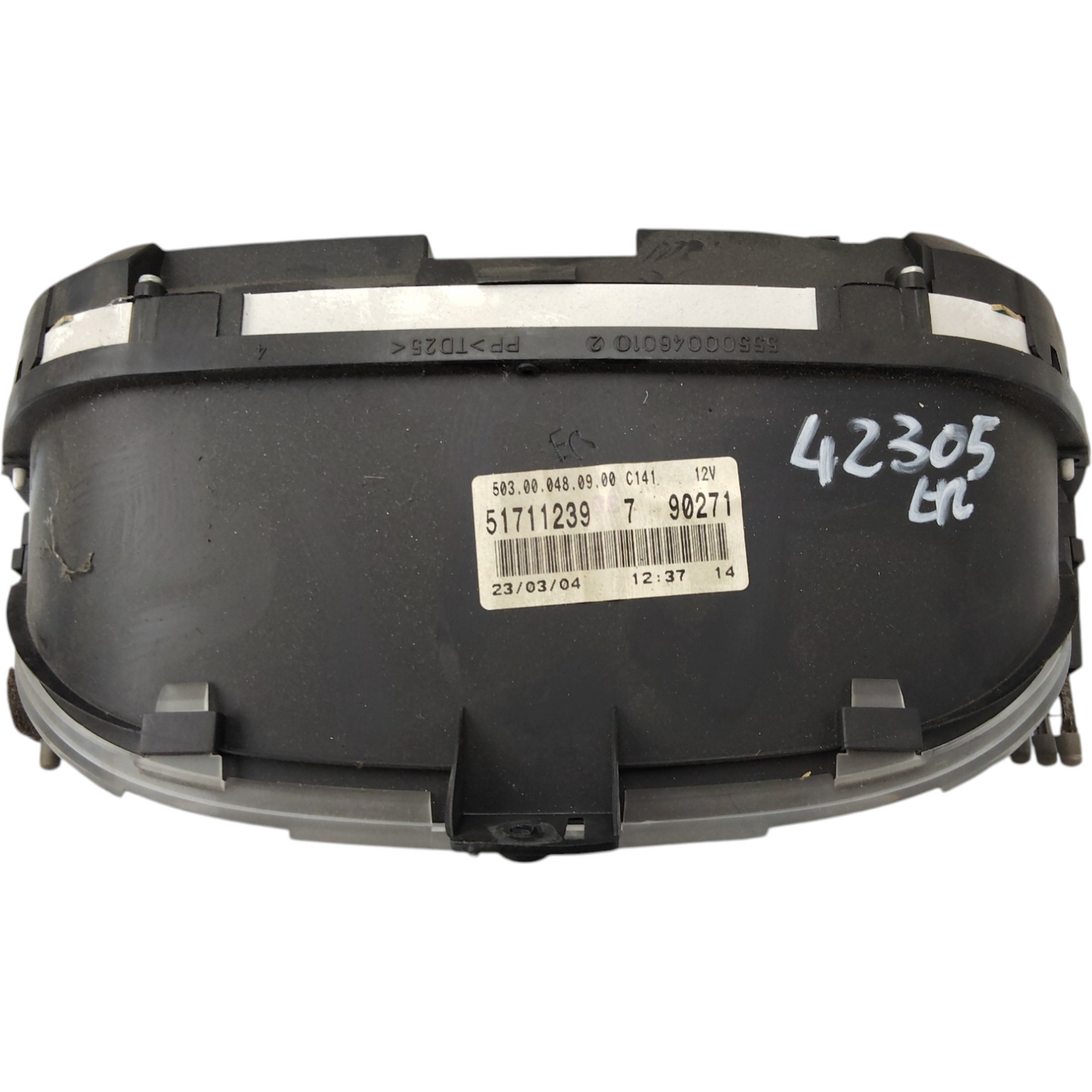 Quadro Strumenti FIAT PANDA 169 2 Serie 1.2 Benzina 188A4000