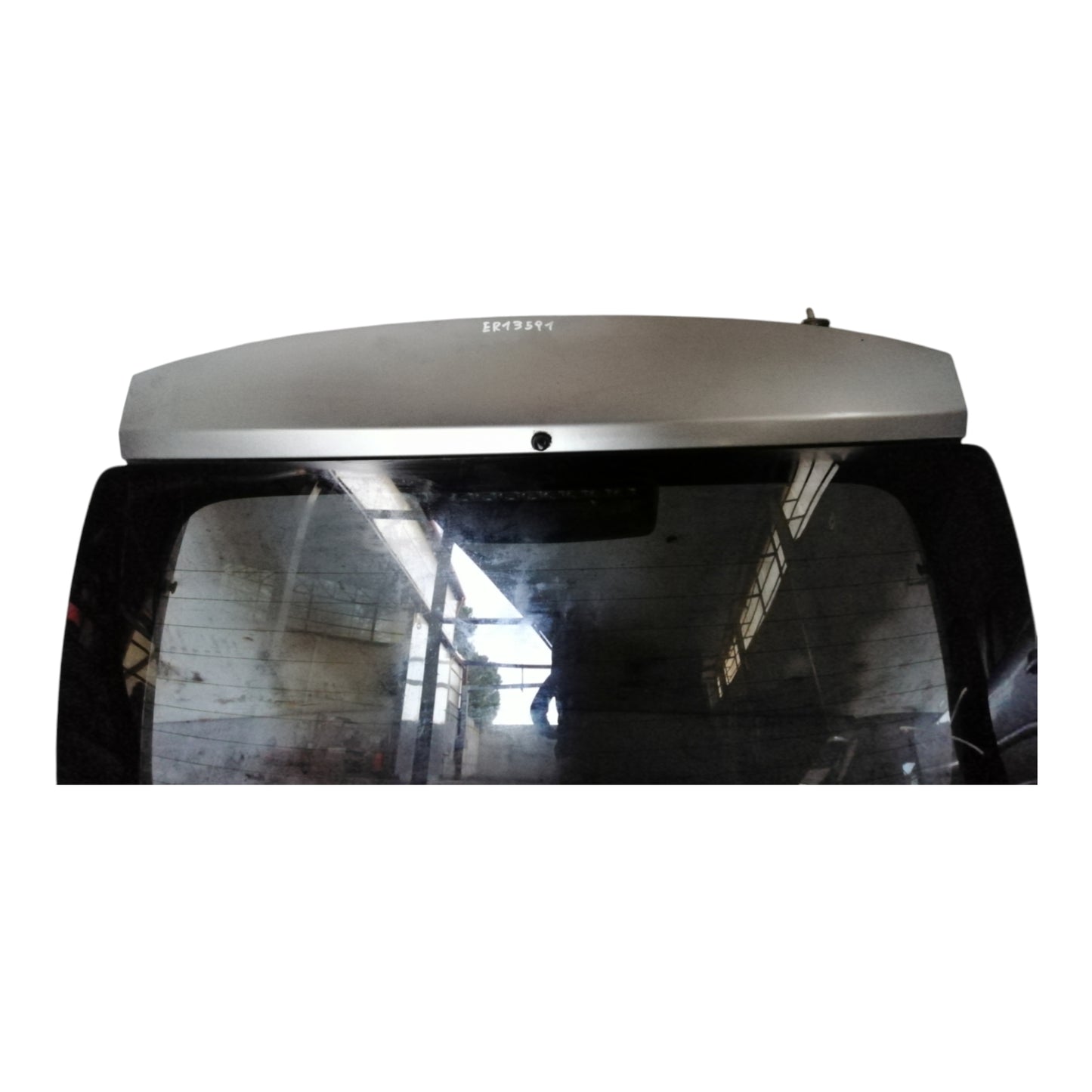 Portello Portellone Posteriore SUZUKI IGNIS 3 Serie 5 Porte