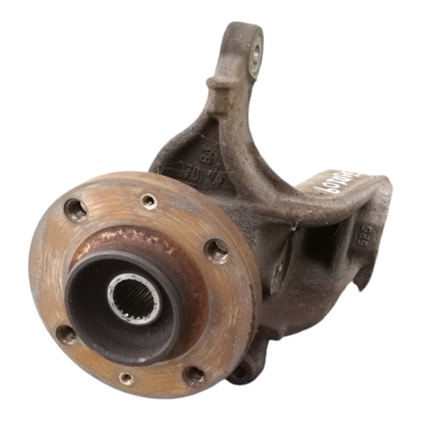 Fusello Mozzo Anteriore Destro CITROEN C3 1 2 3 Serie/C4 CACTUS