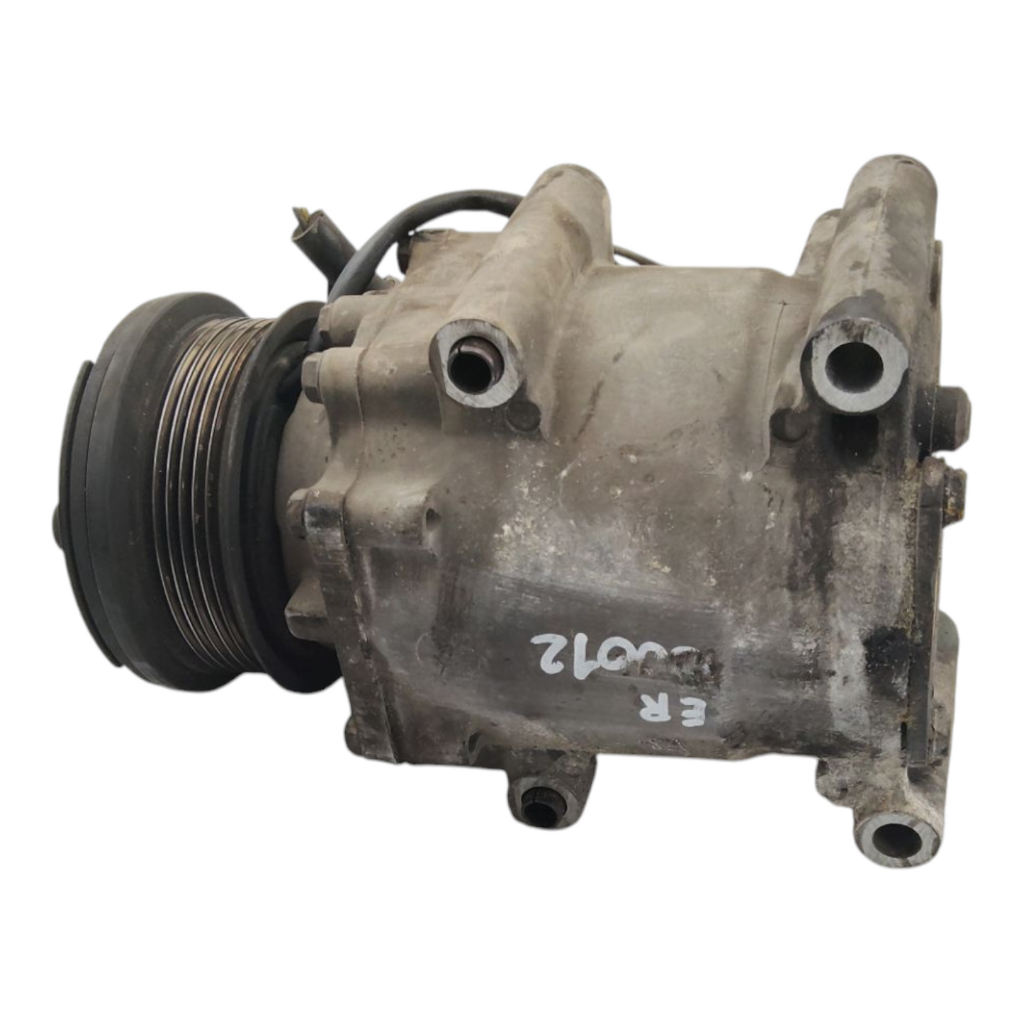 Compressore Aria Condizionata Ac FORD FIESTA 5 Serie 1.2 Benzina FUJA