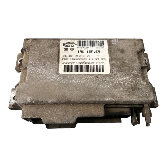 Centralina Iniezione FIAT CINQUECENTO 1.1 Benzina MOTORE 176B2000
