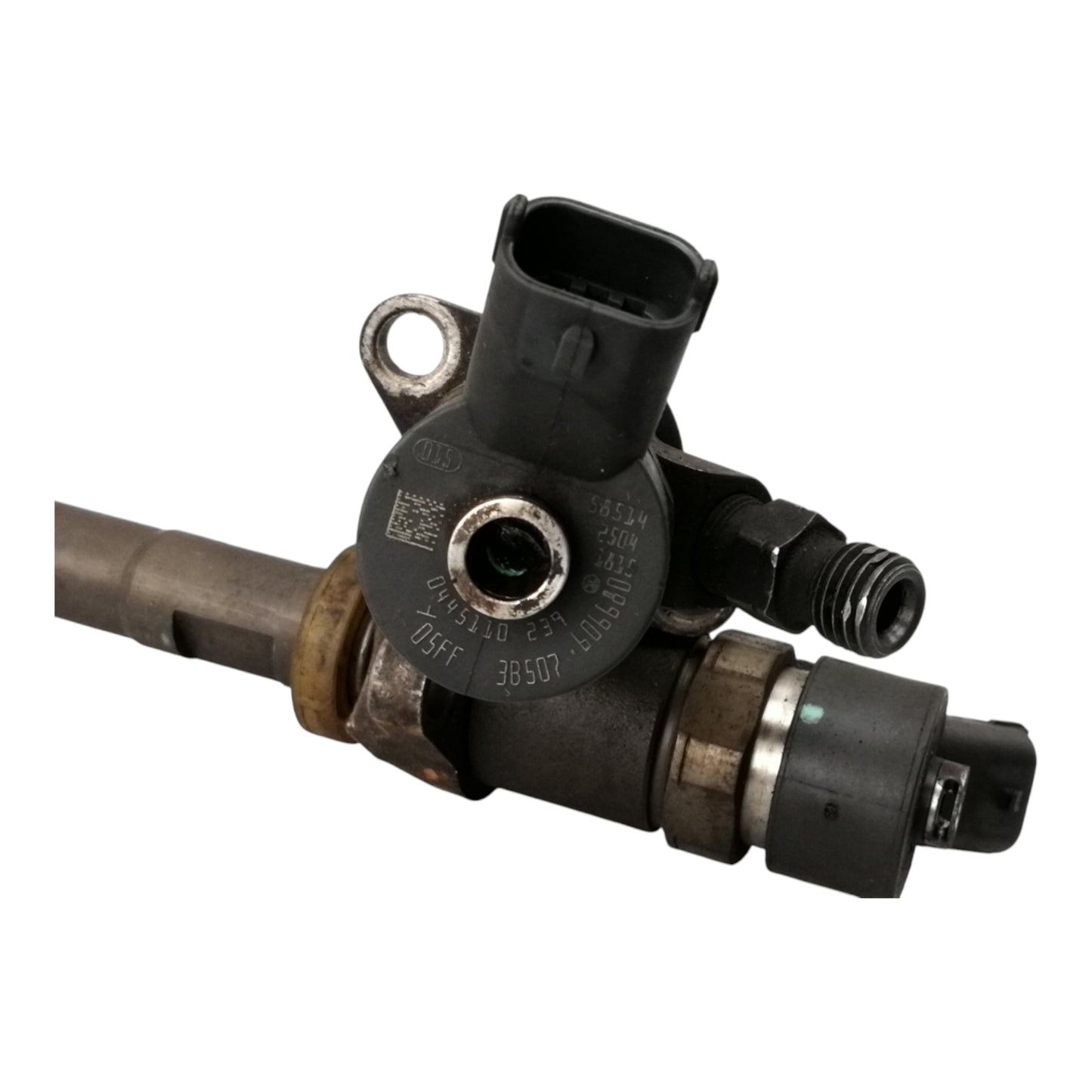 Kit 4 Iniettori CITROEN C4 1 Serie 1.6 Diesel 9HX