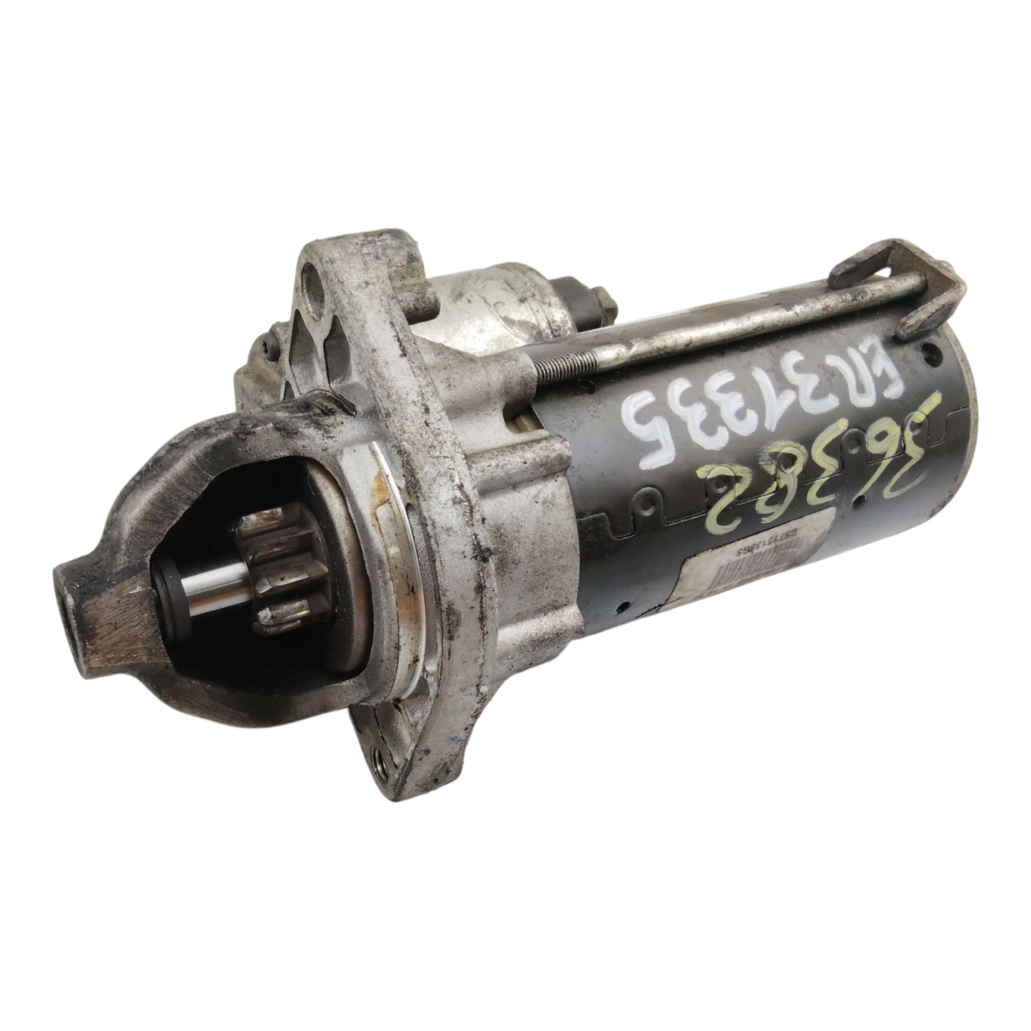 Motorino Avviamento FIAT PANDA 2 Serie/GRANDE PUNTO/IDEA 1.3 Diesel