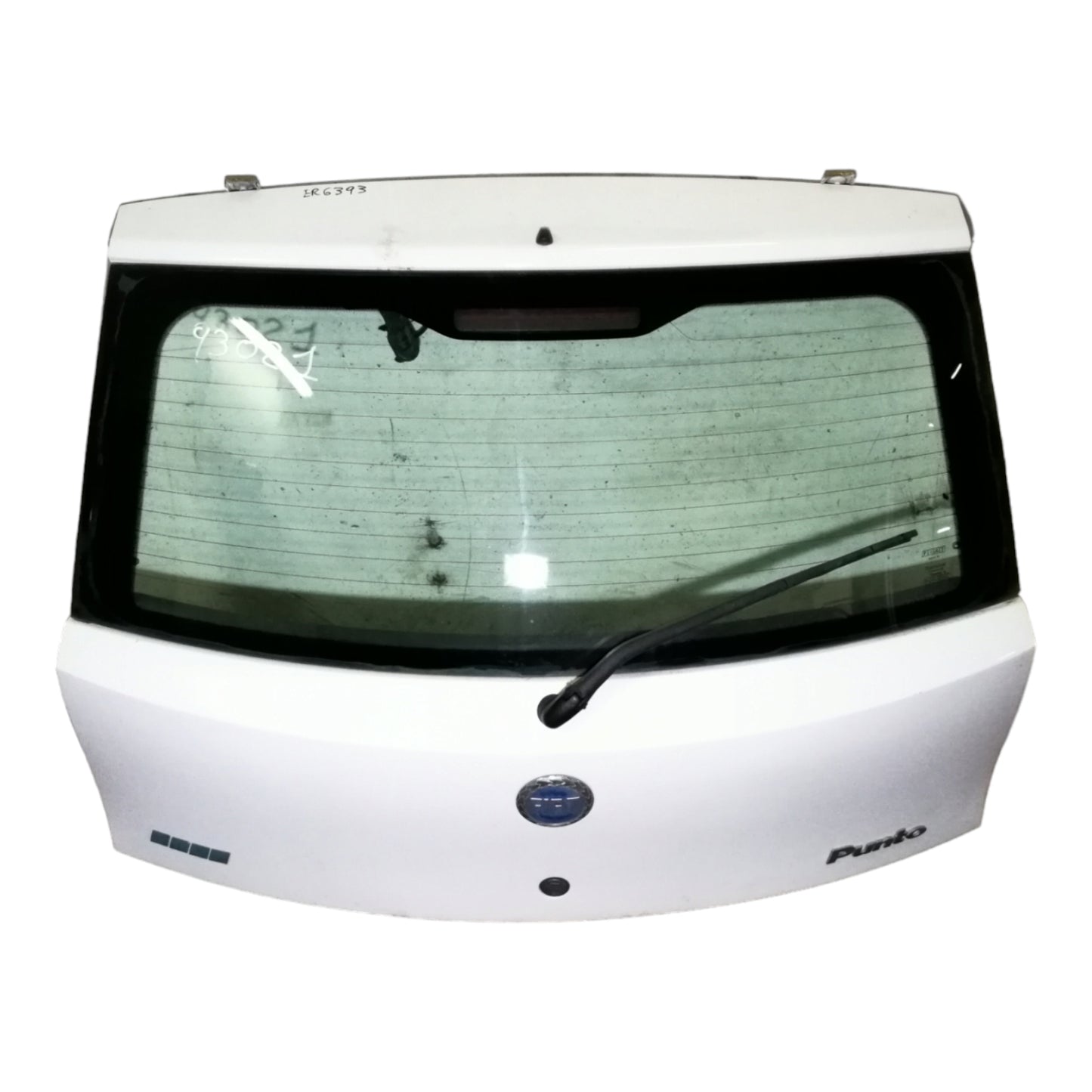 Portello Portellone Posteriore FIAT PUNTO 2 Serie Berlina VAN