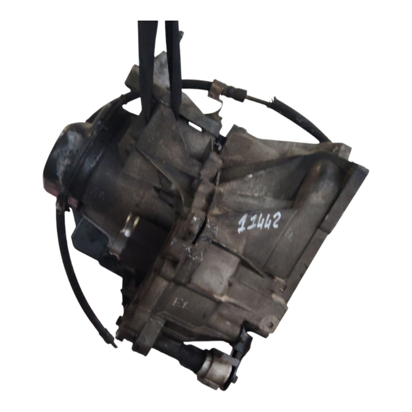 Cambio Manuale 5 Marce FORD FIESTA 5 Serie 1.4 TDCi Motore F6JA