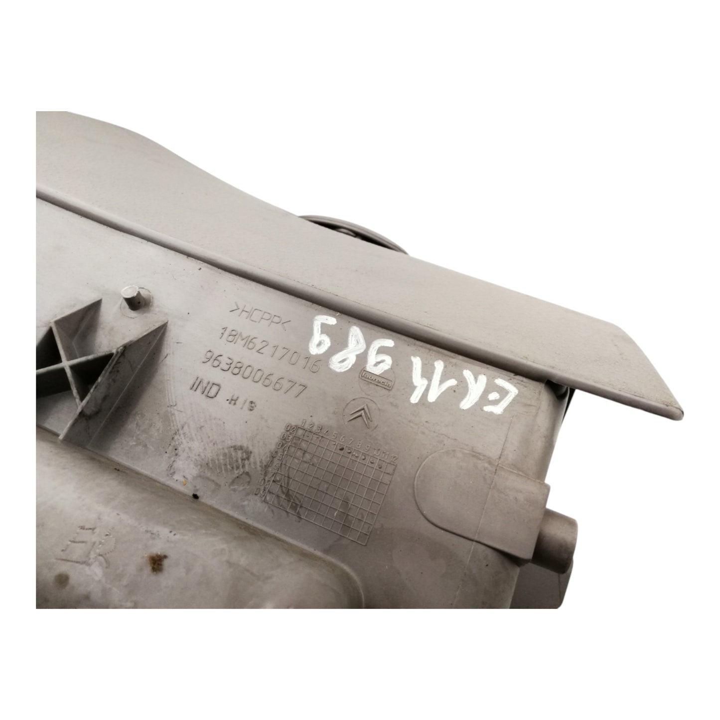 Cassetto Portaoggetti CITROEN C3 1 Serie