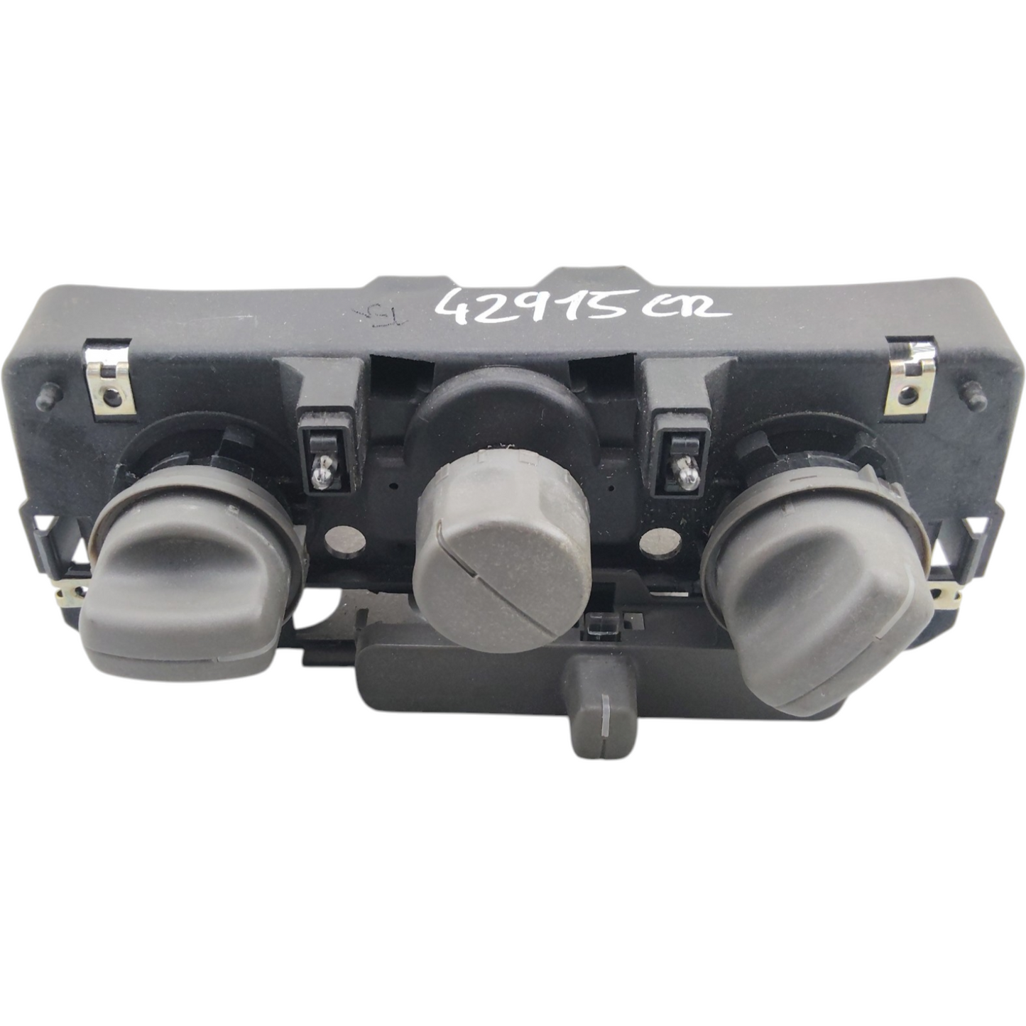 Modulo Comando Clima Manuale FIAT 600/Seicento
