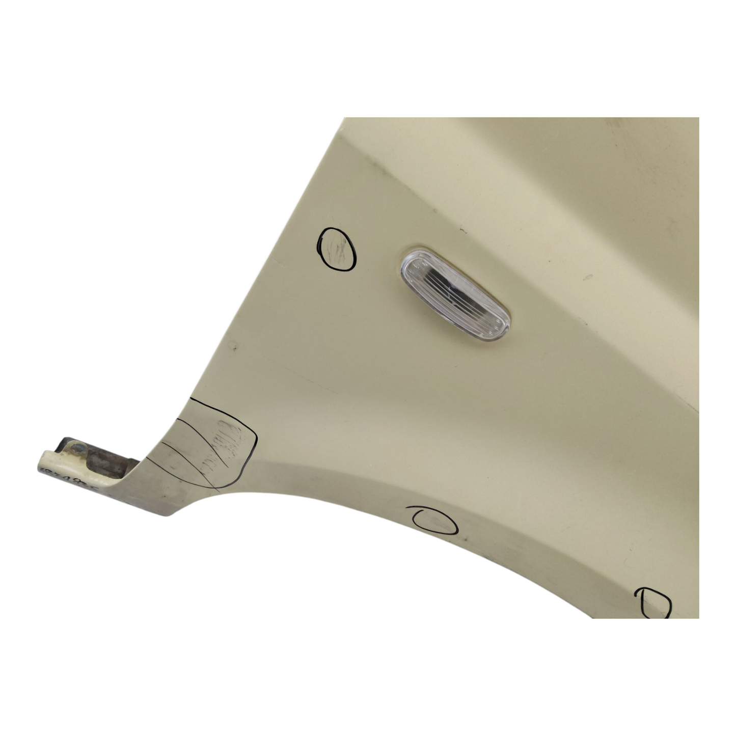 Parafango Anteriore Destro FIAT PANDA 2 Serie