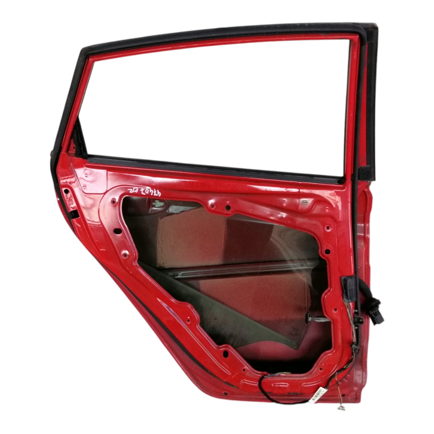 Porta Portiera Posteriore Sinistro FORD FIESTA 6 Serie