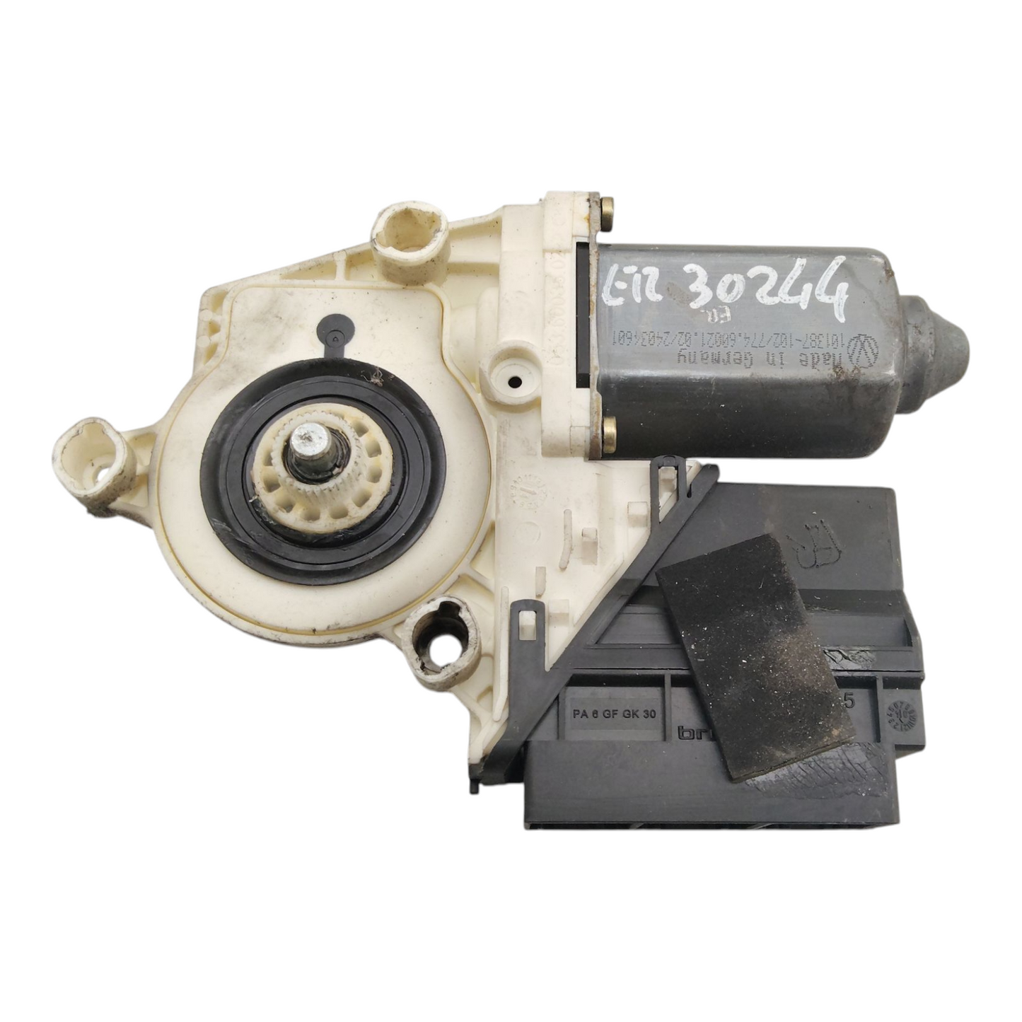 Motorino Alzacristallo Porta Anteriore Sinistro SEAT IBIZA 4 Serie 6L1
