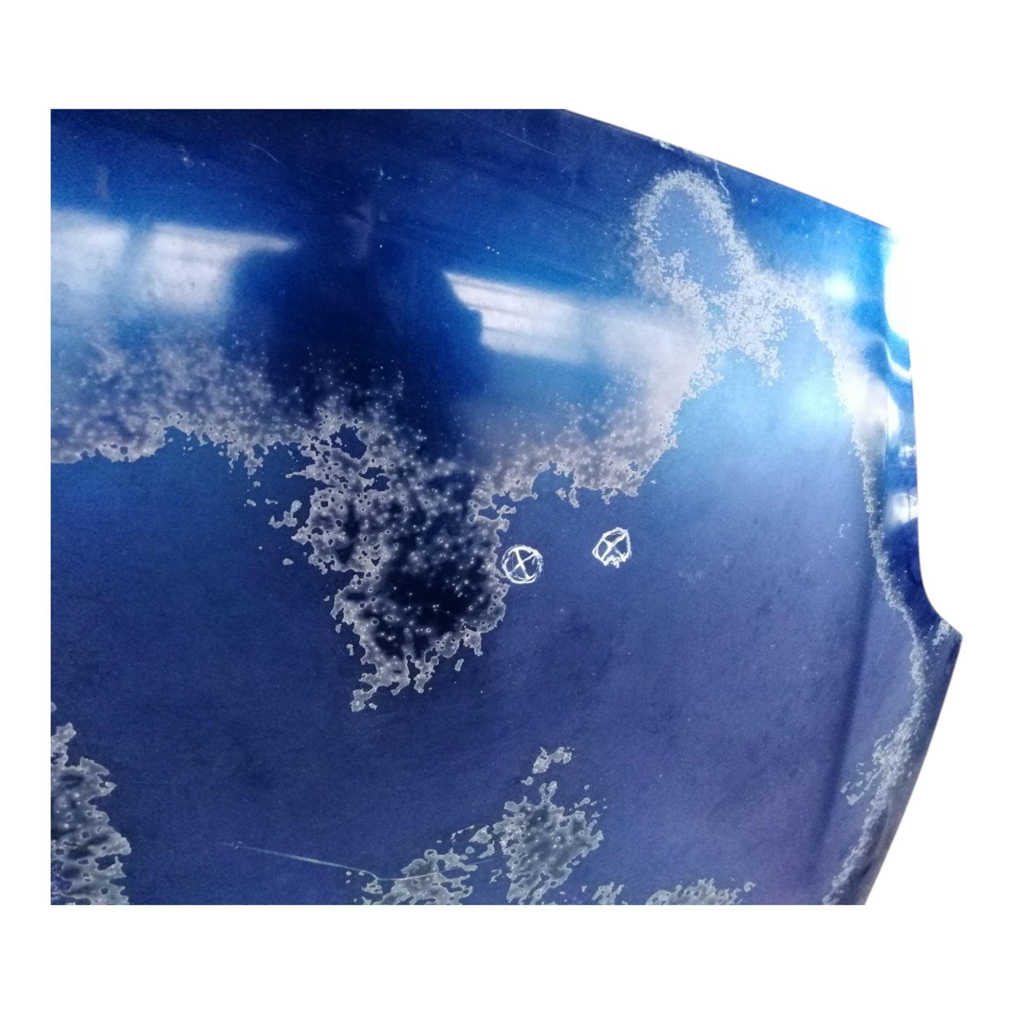 Cofano Anteriore FIAT GRANDE PUNTO/PUNTO 3 Serie 199/PUNTO EVO