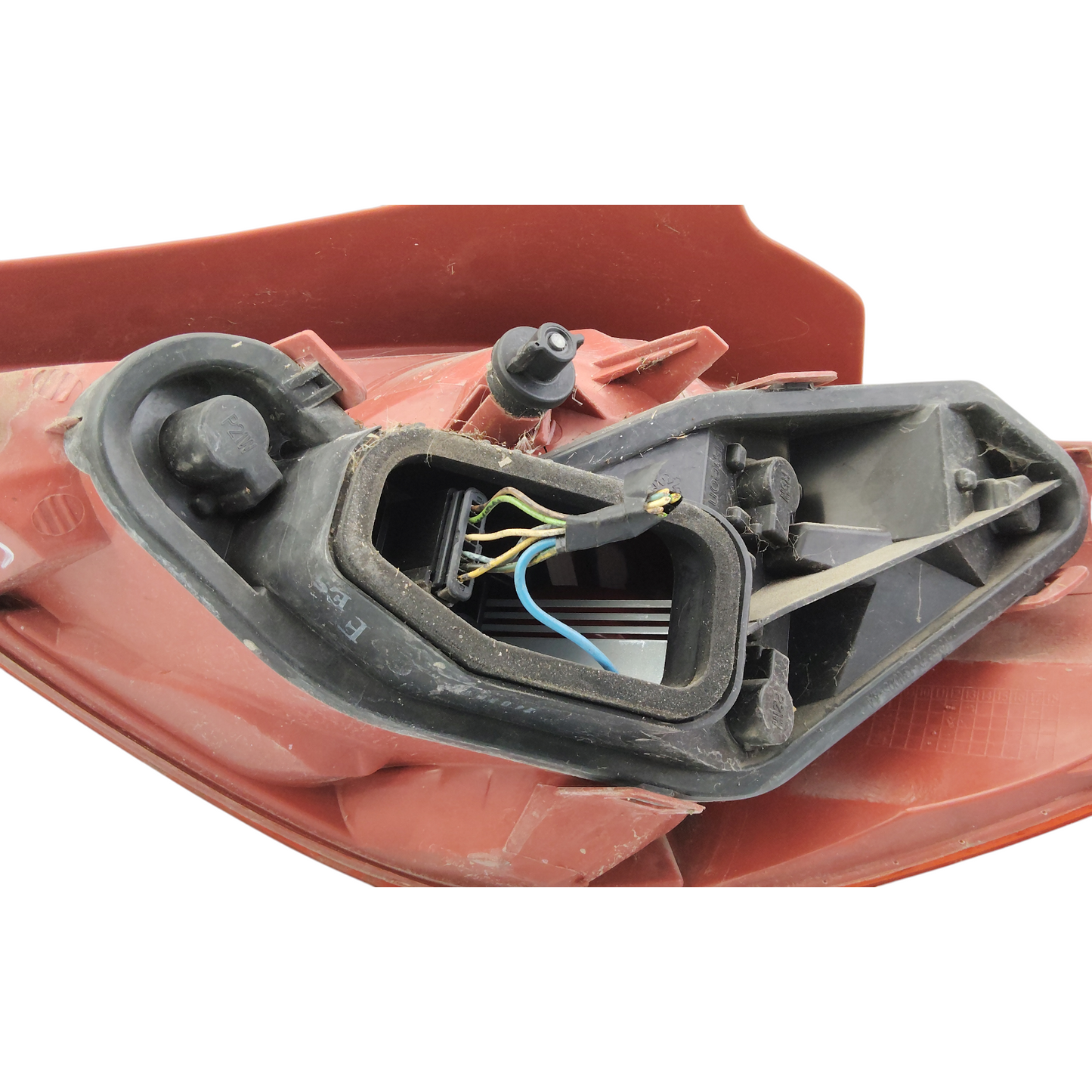Fanale Stop Posteriore Sinistro PEUGEOT 207 Berlina 3-5 Porte