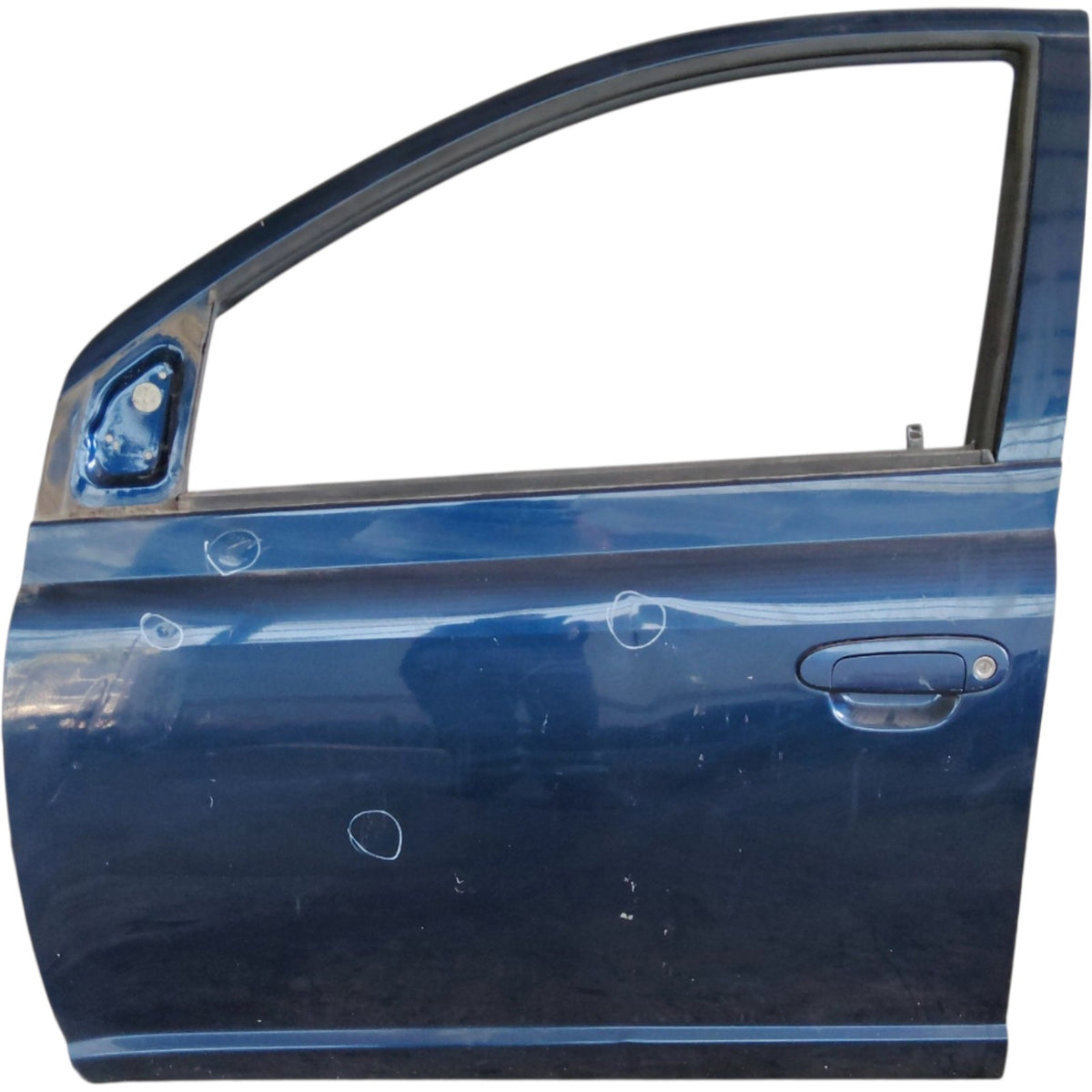 Porta Portiera Anteriore Sinistro TOYOTA YARIS FRANCE 1 Serie 5 Porte