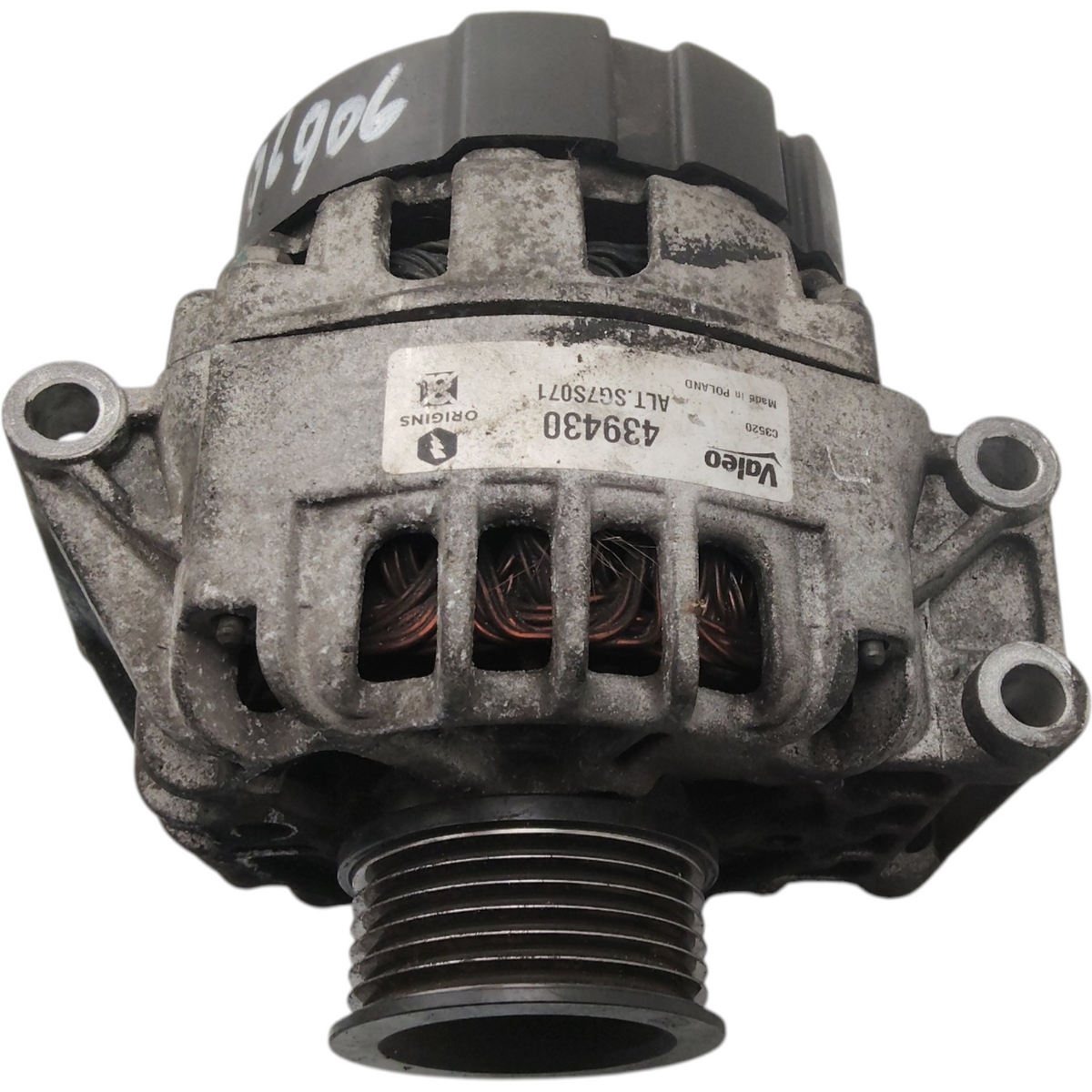 Alternatore DACIA SANDERO 1 Serie/LOGAN 1 Serie 1.4 1.6 Benzina GPL