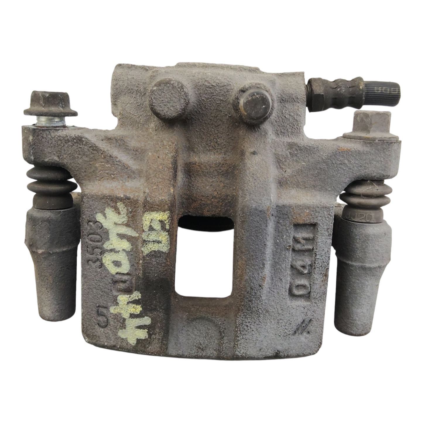 Pinza Freno Posteriore Destro MITSUBISHI ASX 1 Serie Benzina Diesel GPL