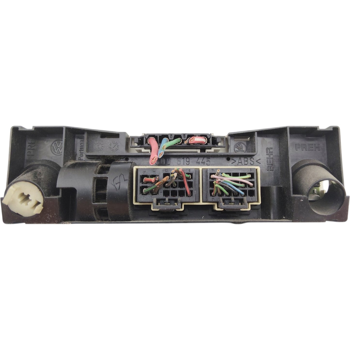 Modulo Comando Clima SEAT IBIZA 4 Serie 6L1 Benzina Diesel