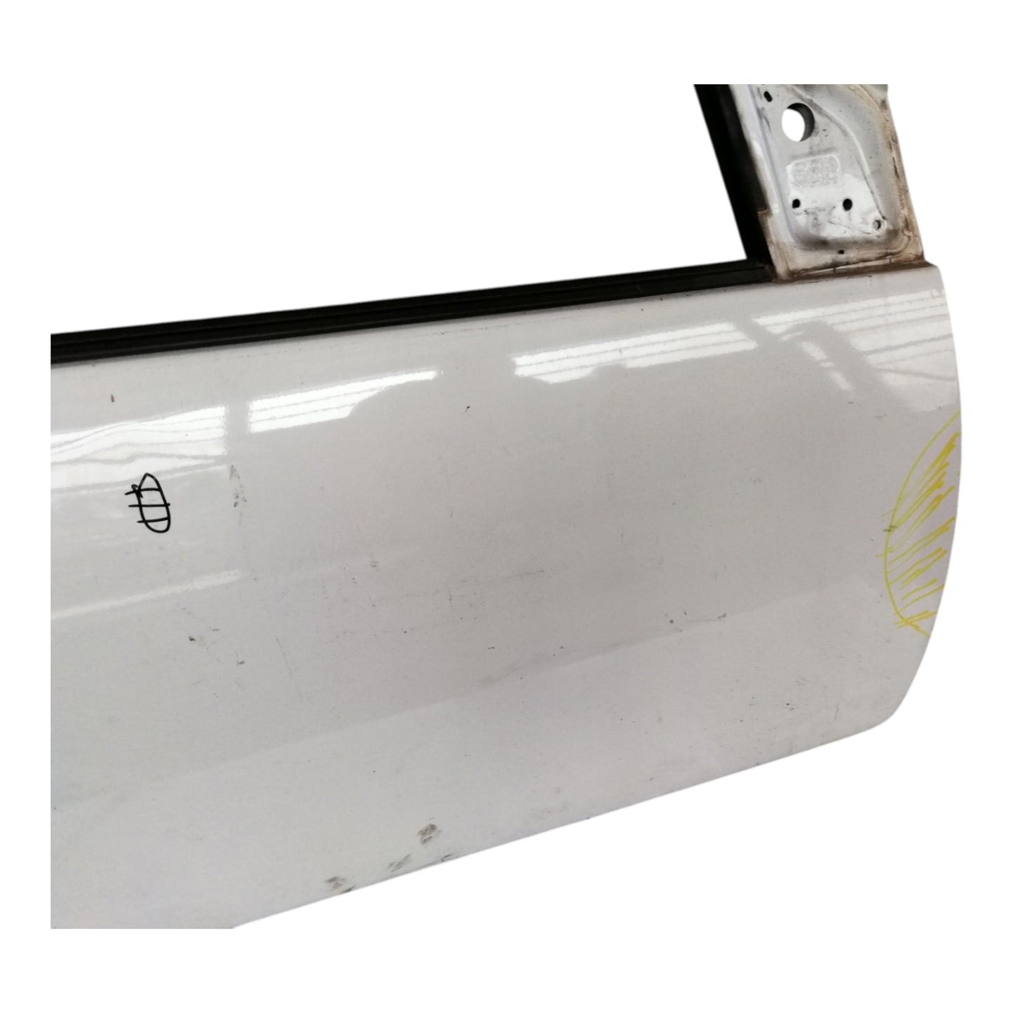 Porta Portiera Anteriore Destro PEUGEOT 107 3 Porte