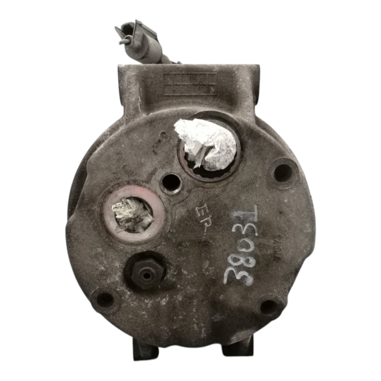 Compressore Aria Condizionata Ac SSANGYONG REXTON 1 Serie 2.7 2.9 Diesel