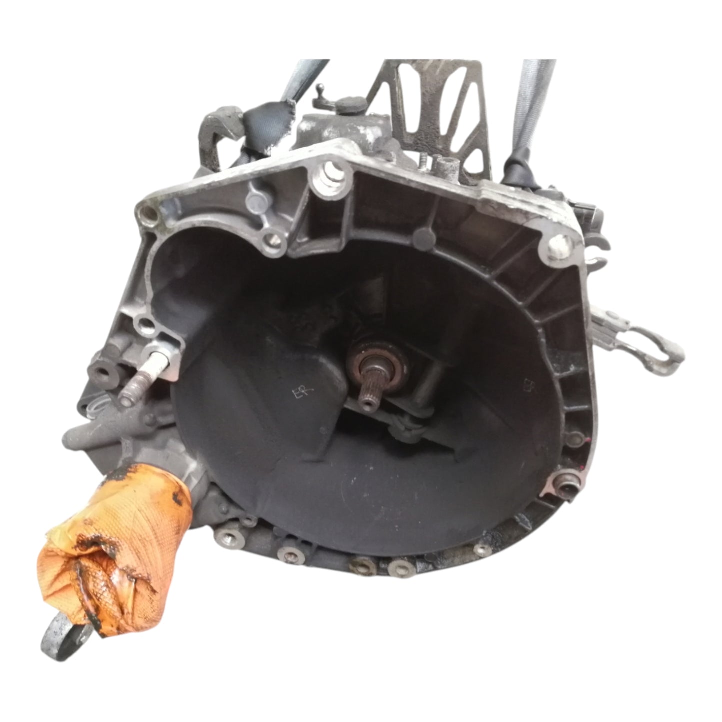 Cambio Manuale 5 Marce FIAT PANDA 169 2 Serie 1.2 BiFuel Motore 188A4000