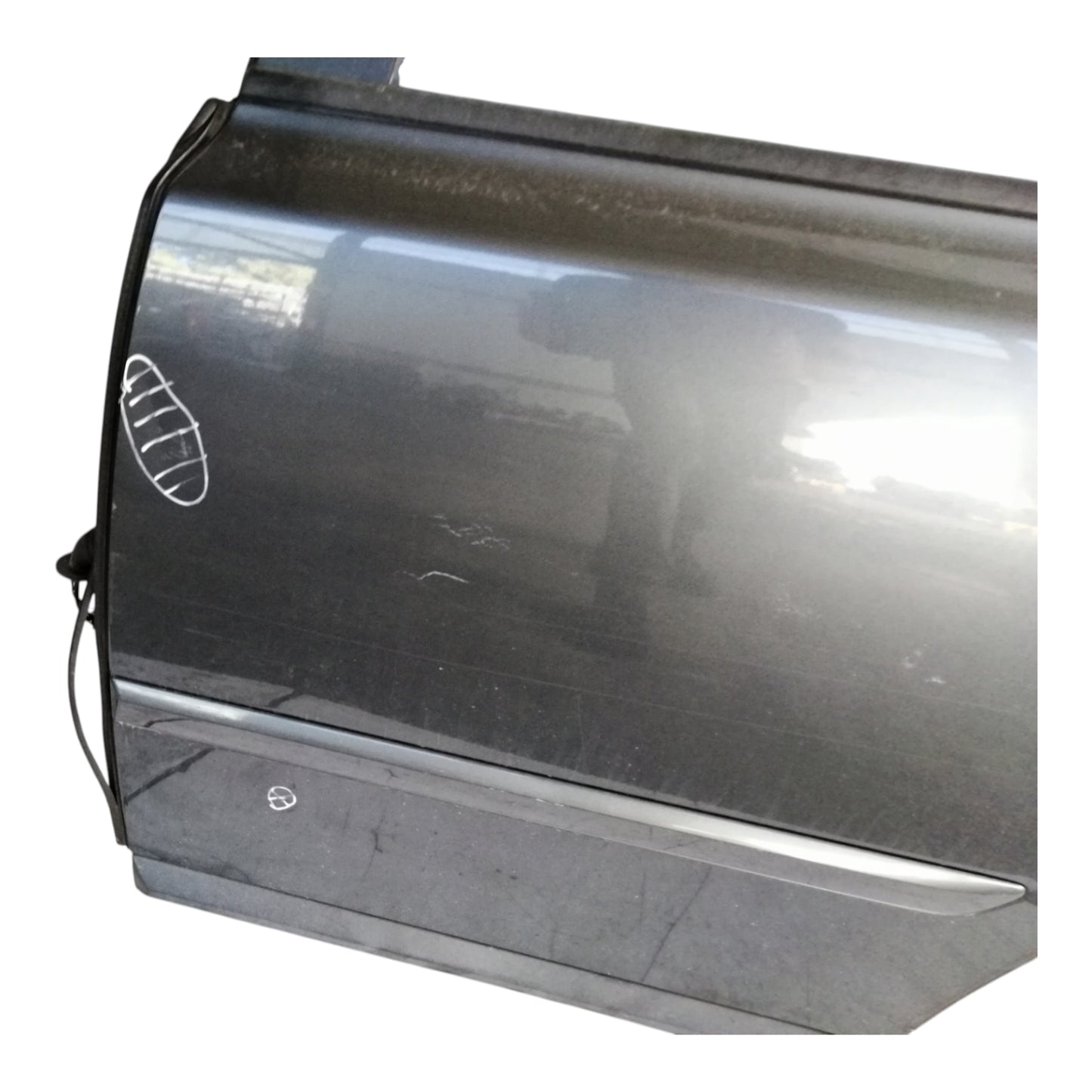 Porta Portiera Posteriore Sinistro VOLVO V50 SW Station Wagon