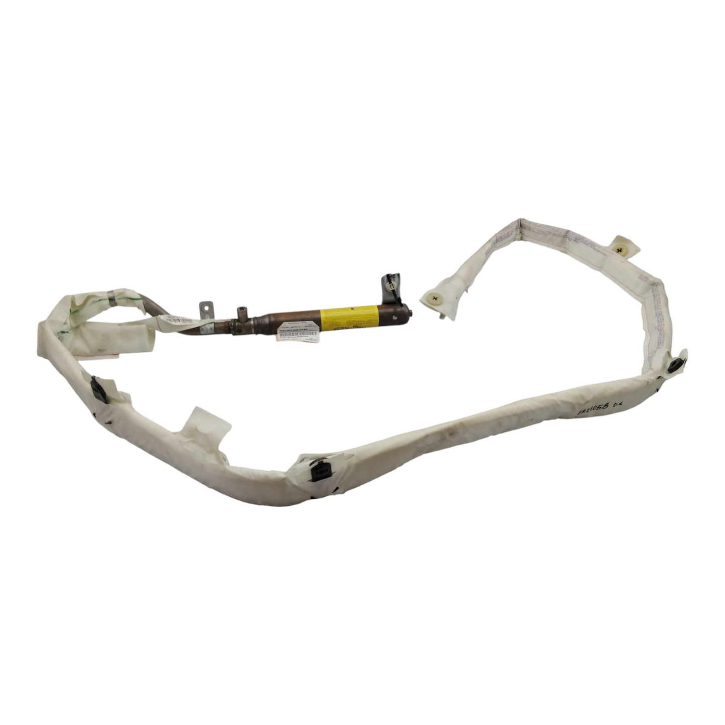 Airbag Tendina Destro AUDI A3 8P1 3 Porte