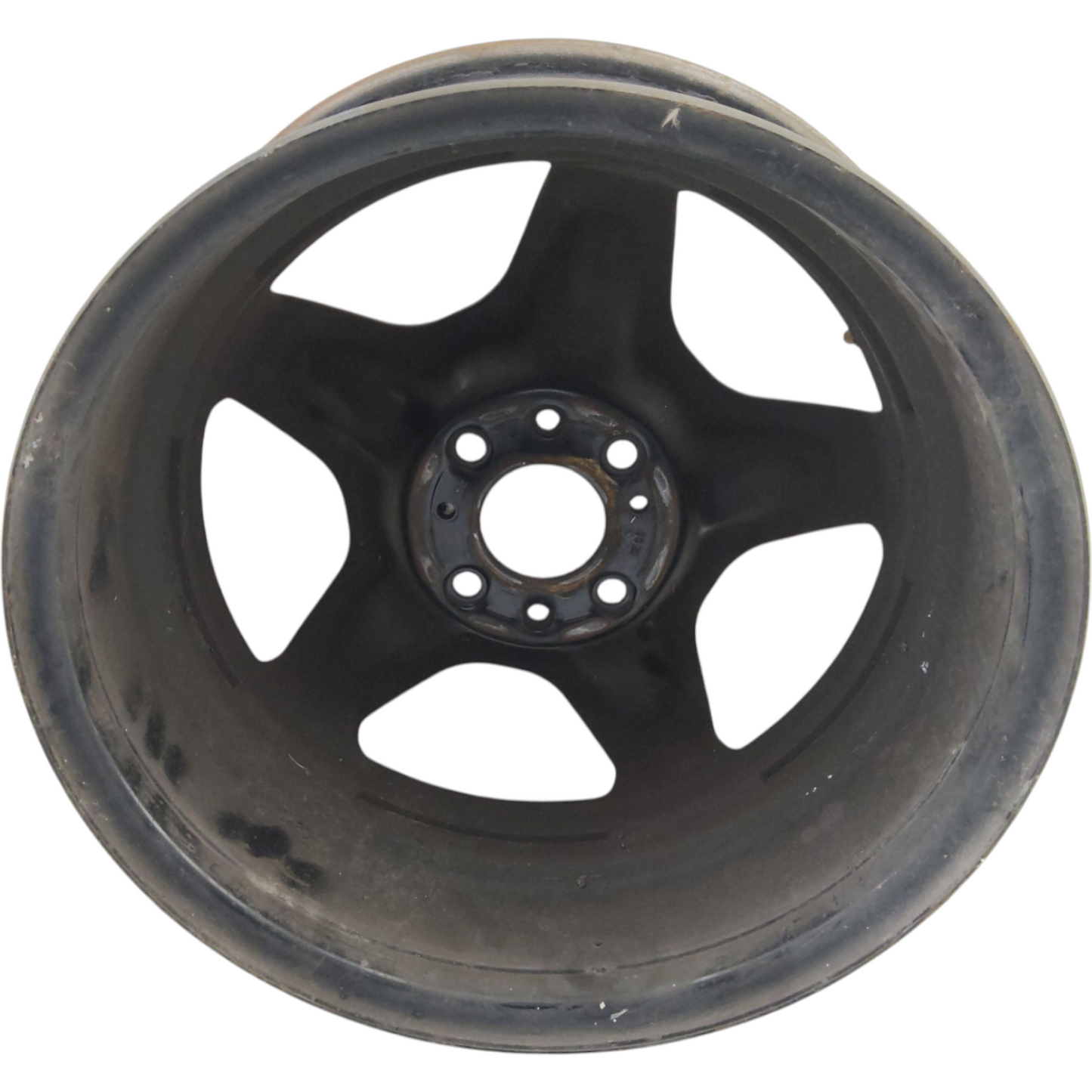Cerchio in Ferro Raggio 15 FIAT PANDA 3 Serie 6JX15H2 ET30 4 Fori