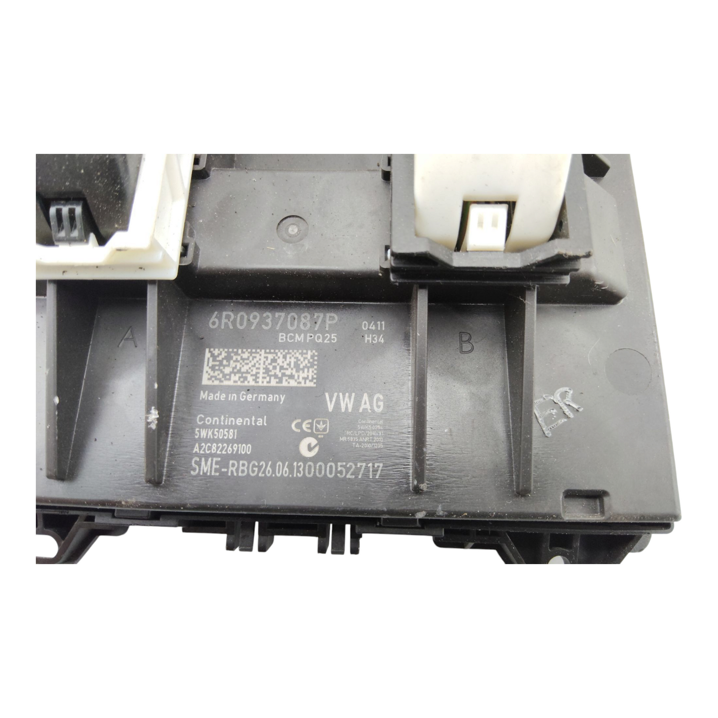 Centralina Body Computer VOLKSWAGEN POLO 6 Serie 1.2 TDi Motore CFW