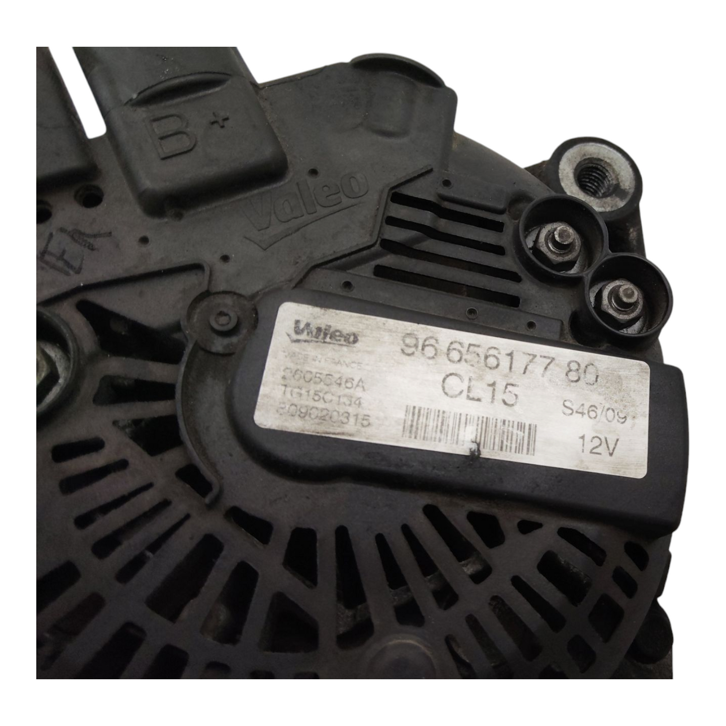 Alternatore CITROEN C3 PICASSO/C3 1 2 Serie/C8/XSARA PICASSO