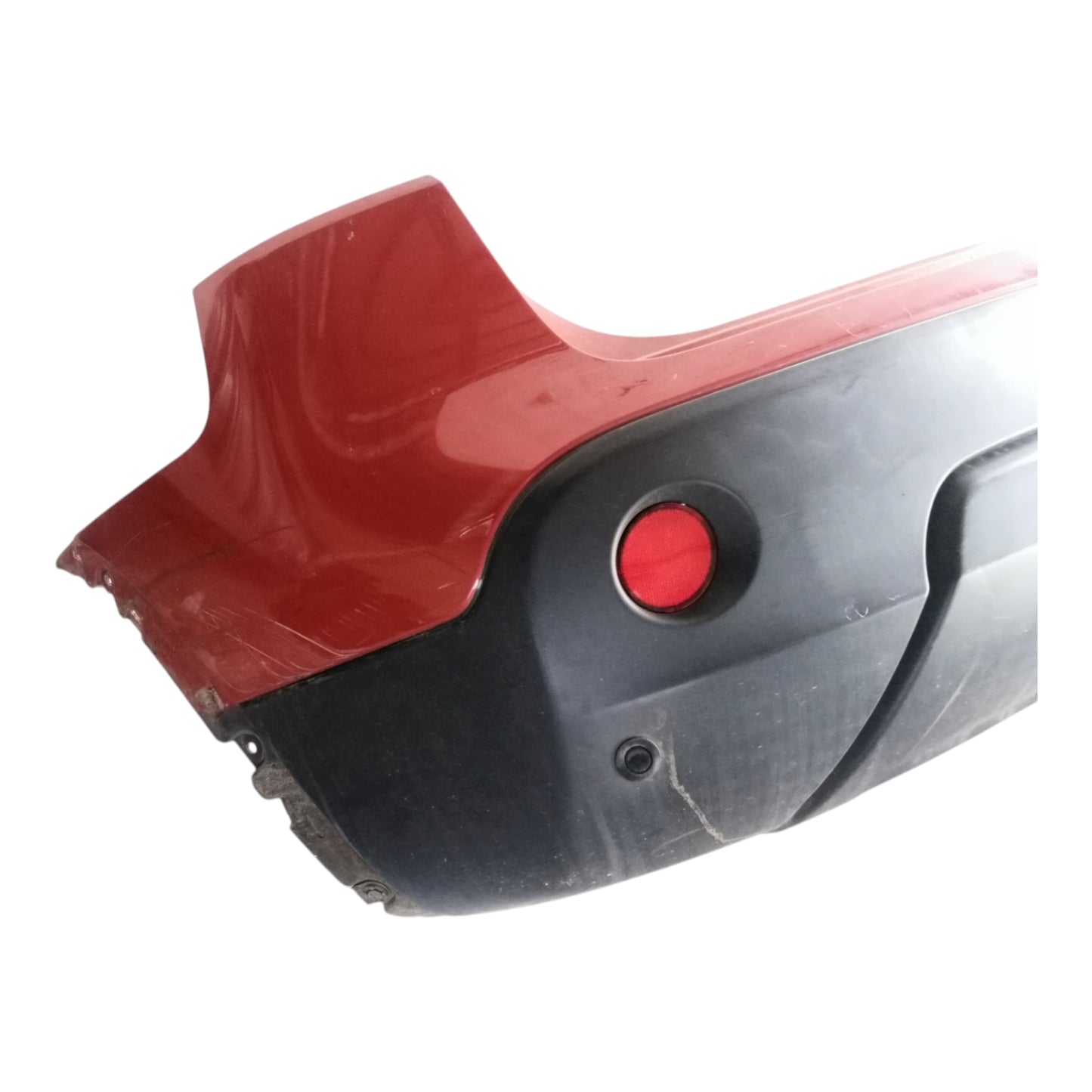 Paraurti Posteriore con Sensori NISSAN QASHQAI 1 Serie