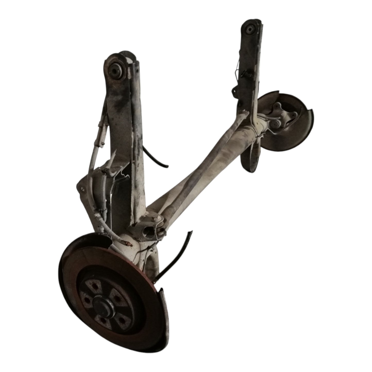 Assale Ponte Posteriore PEUGEOT 807 Diesel Benzina