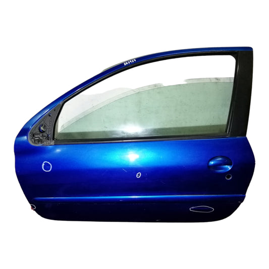 Porta Portiera Anteriore Sinistro PEUGEOT 206 Berlina Plus 3 Porte
