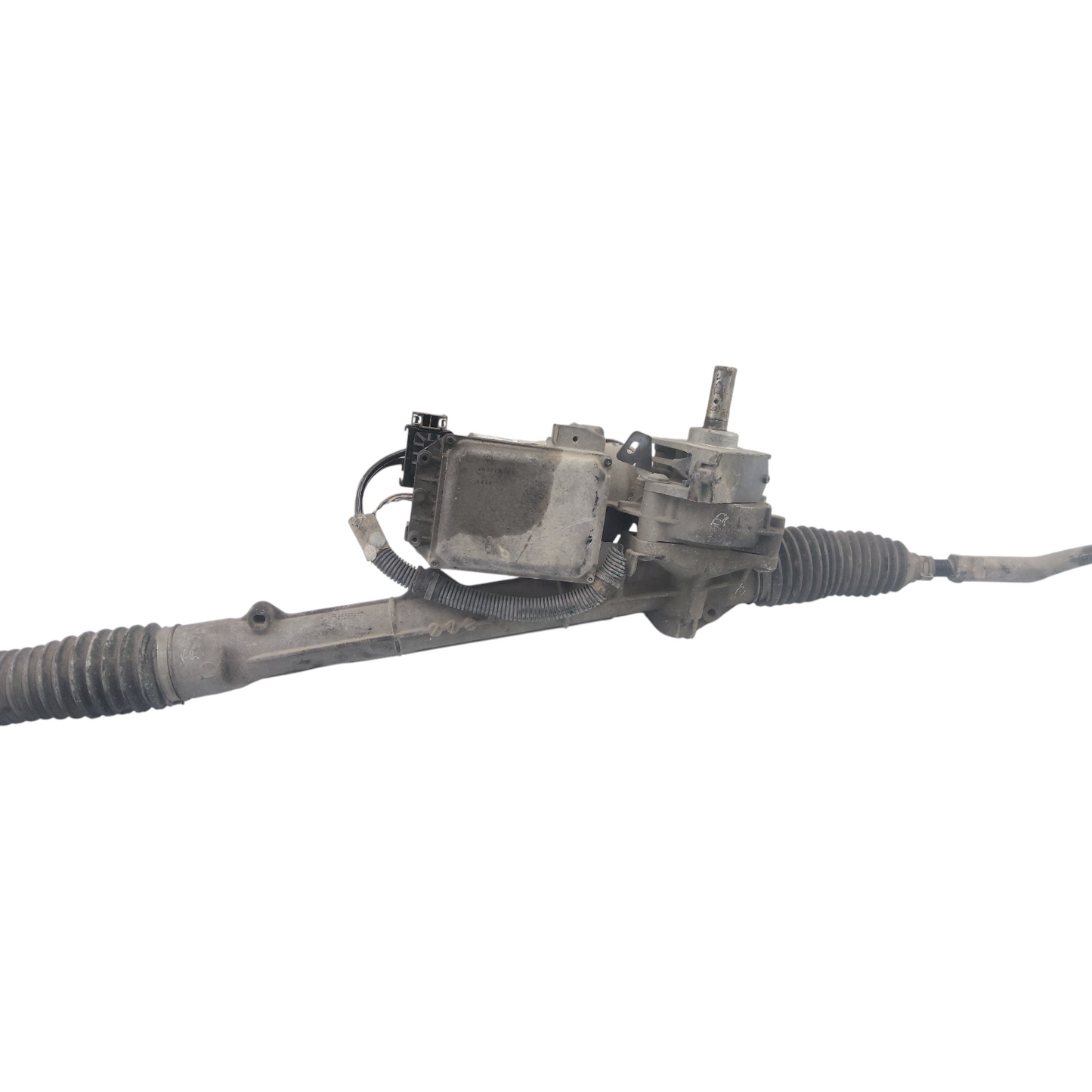 Scatola Sterzo Servosterzo PEUGEOT 207 1.6 HDi Motore DV6ATED4