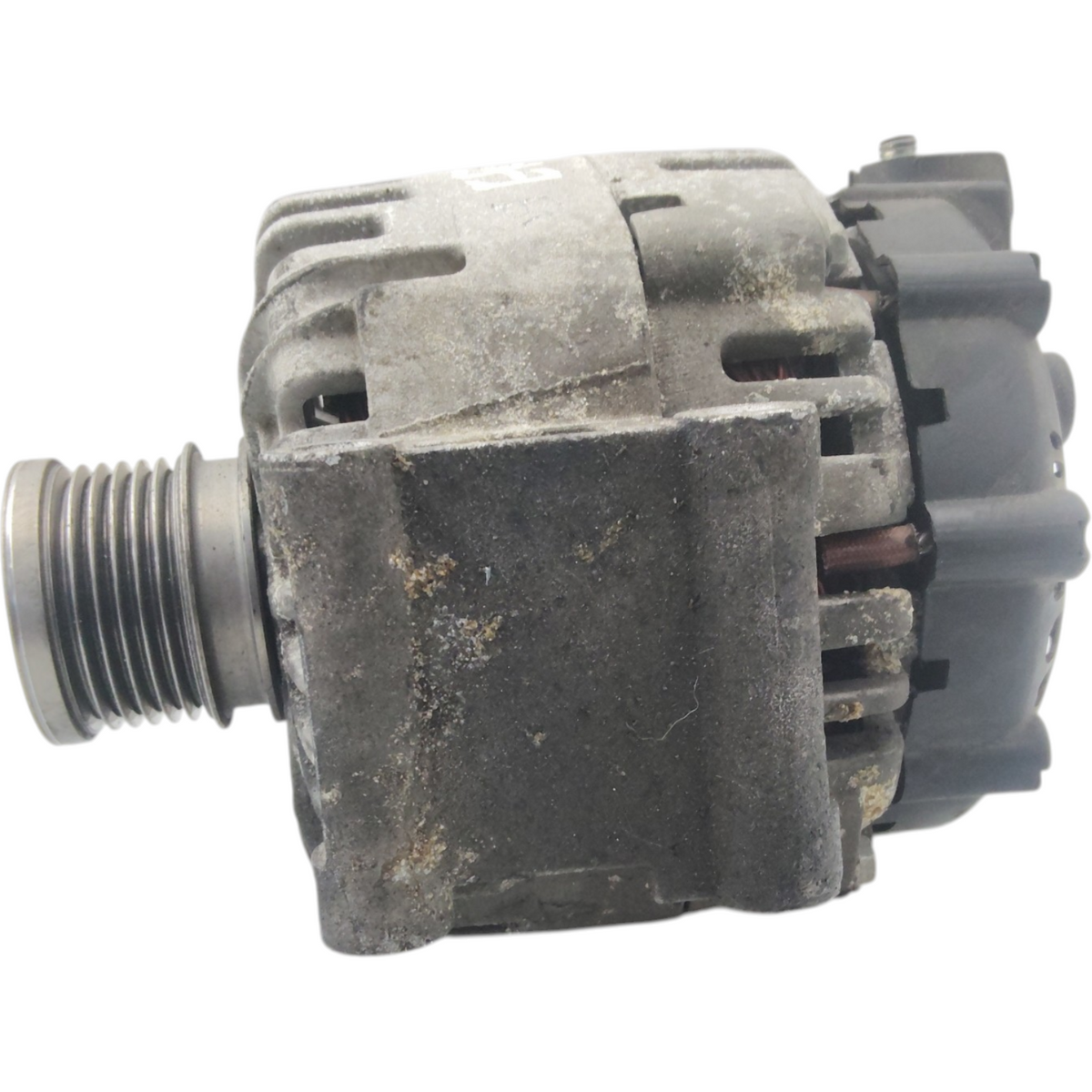 Alternatore MERCEDES CLASSE C W204 S204 C204 2.1 Diesel Motore 651911