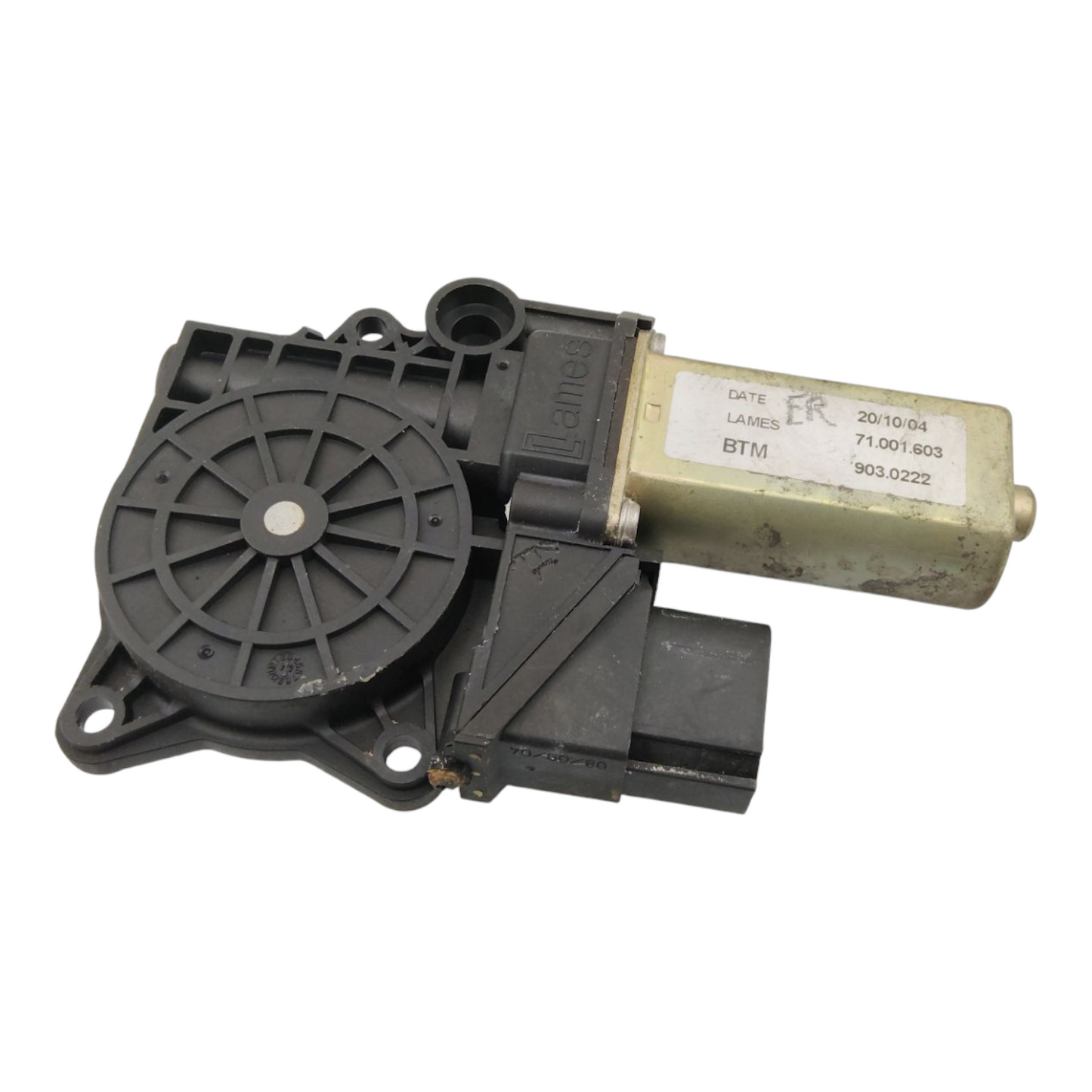 Motorino Alzacristallo Porta Posteriore Destro BMW SERIE 1 E87