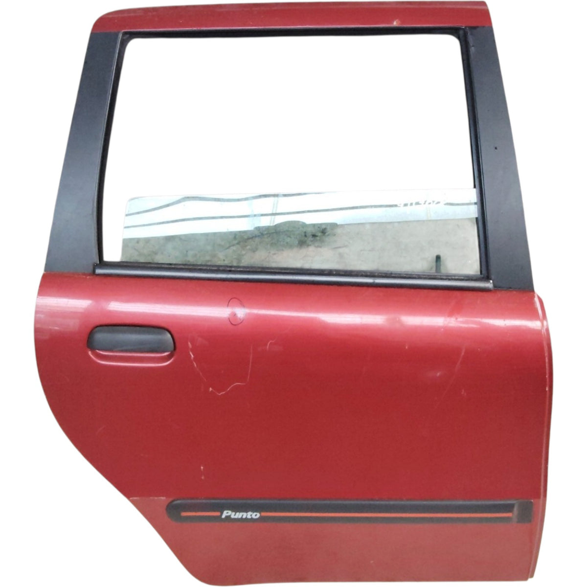 Porta Portiera Posteriore Destro FIAT PUNTO 1 Serie 176