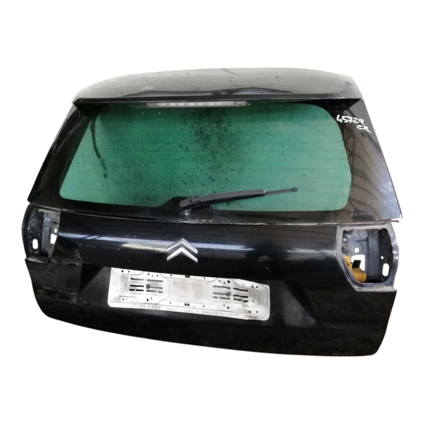 Portello Portellone Posteriore CITROEN C5 3 Serie SW Station Wagon