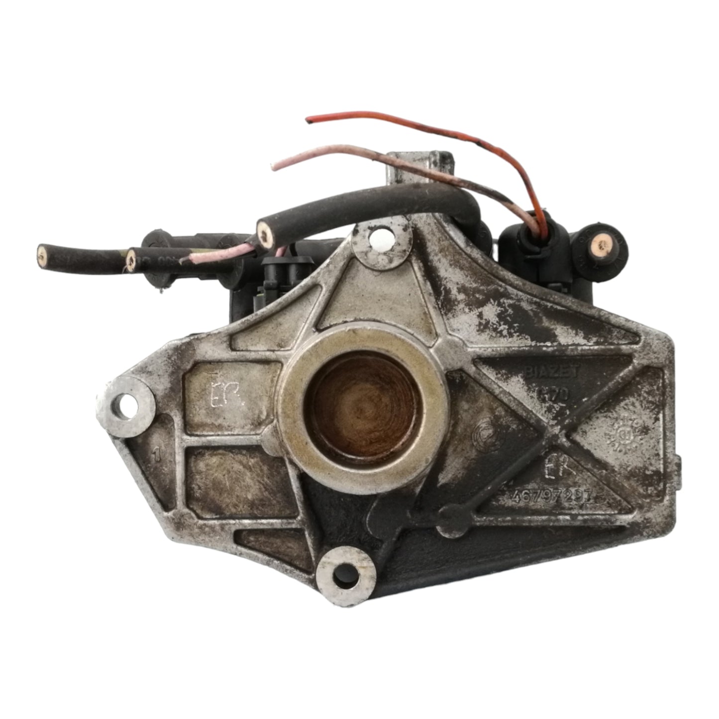 Bobina FIAT SEICENTO/600/ALBEA/CINQUECENTO/PALIO/PANDA 1 2/PUNTO 1 2 Benzina