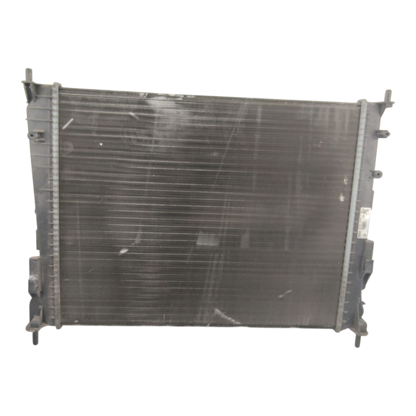 Radiatore Acqua Raffreddamento RENAULT TWINGO 2 Serie 1.2 Benzina