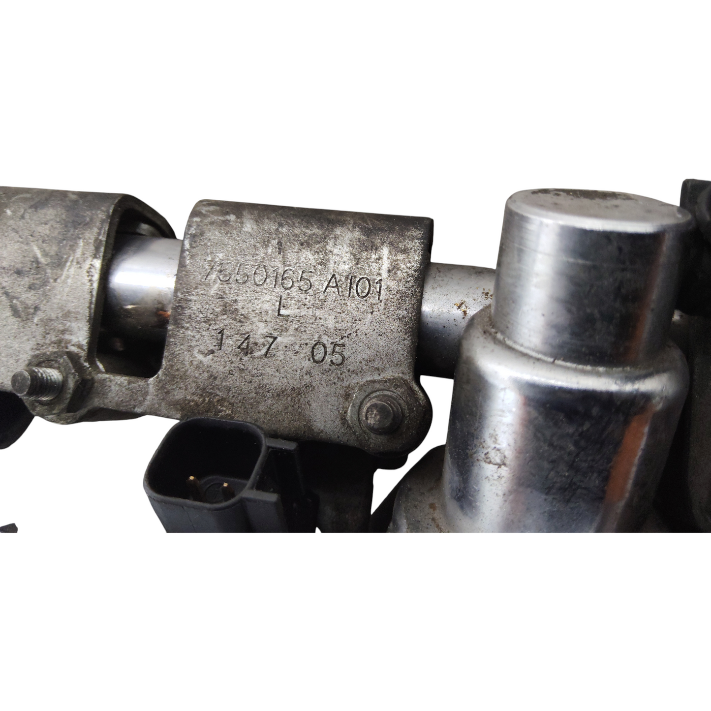 Distributore Flauto Carburante MINI ONE COOPER R50 1.6 Benzina W10B16A