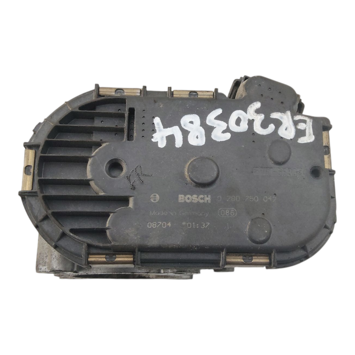 Corpo Farfallato FIAT PUNTO 2 Serie/IDEA/ALBEA 1.2 Benzina