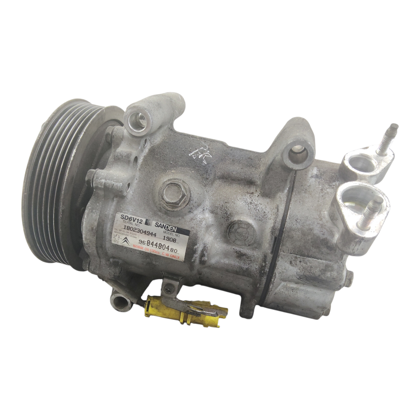 Compressore Aria Condizionata Ac CITROEN C2 Diesel Benzina