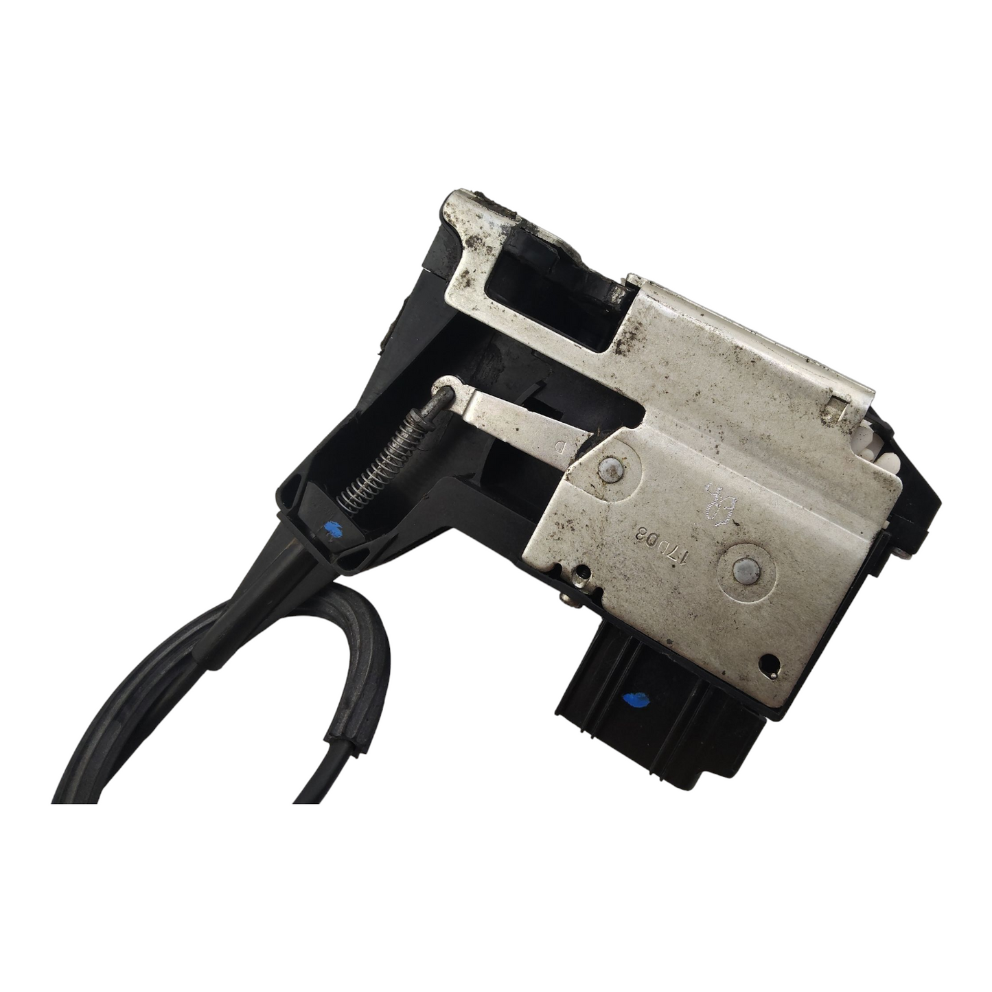 Serratura Porta Anteriore Destro FORD FIESTA 5 Serie 5 Porte