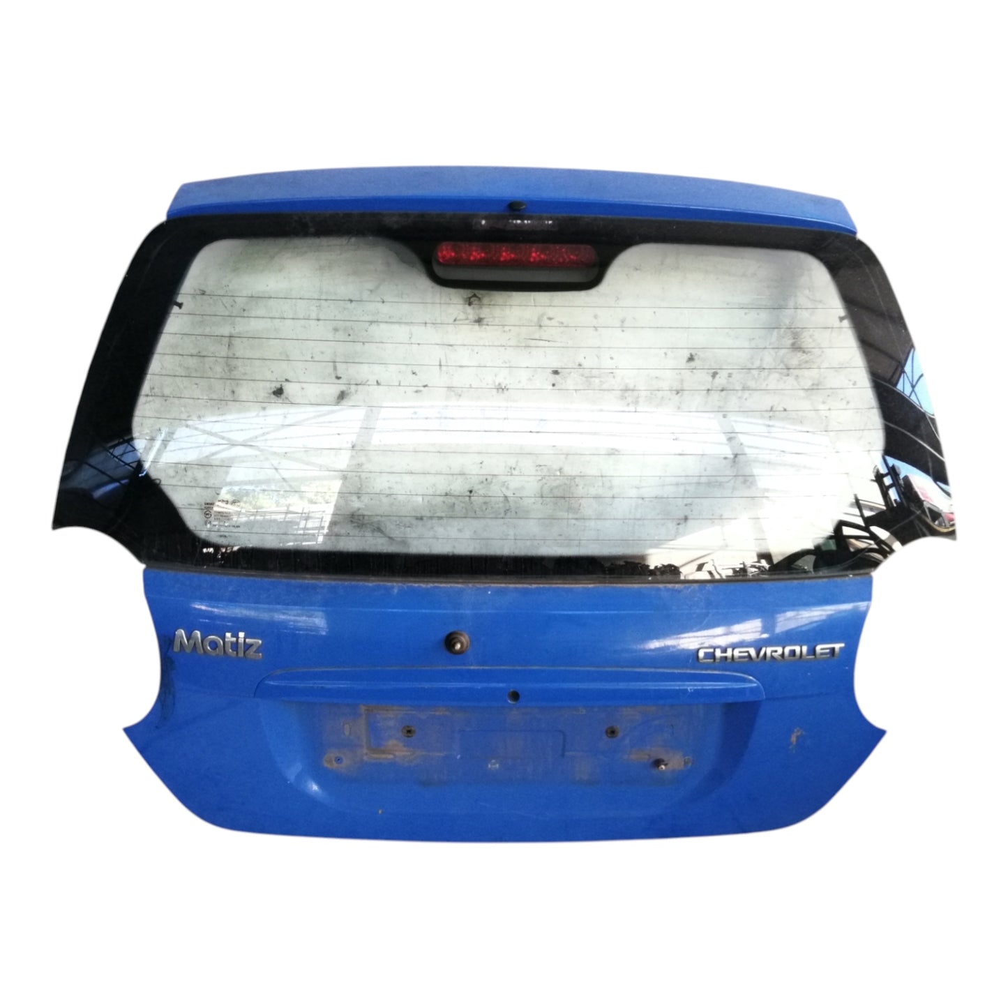 Portello Portellone Posteriore CHEVROLET MATIZ 2 Serie