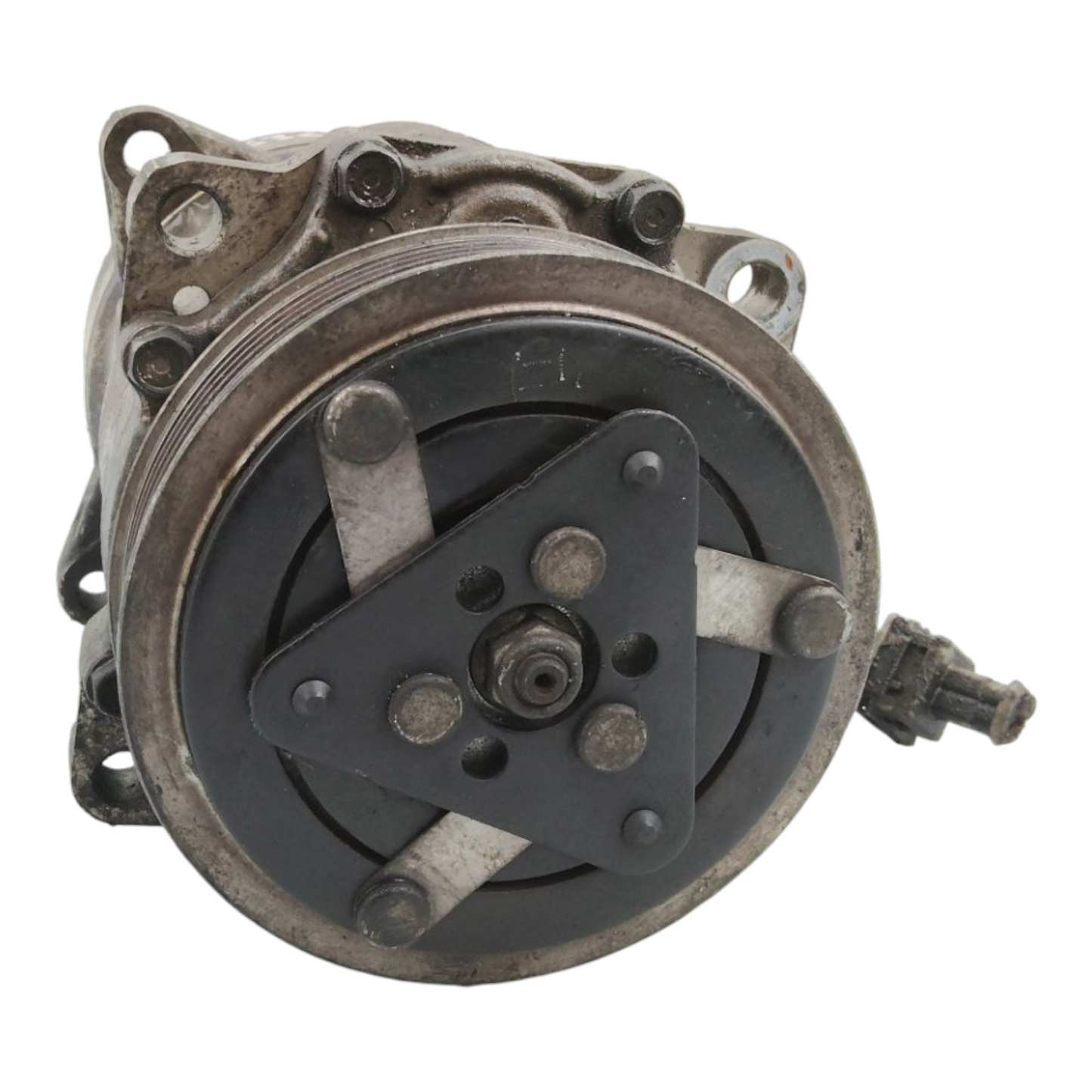 Compressore Aria Condizionata Ac FIAT SCUDO 1 Serie 2.0 Diesel Motore RHW