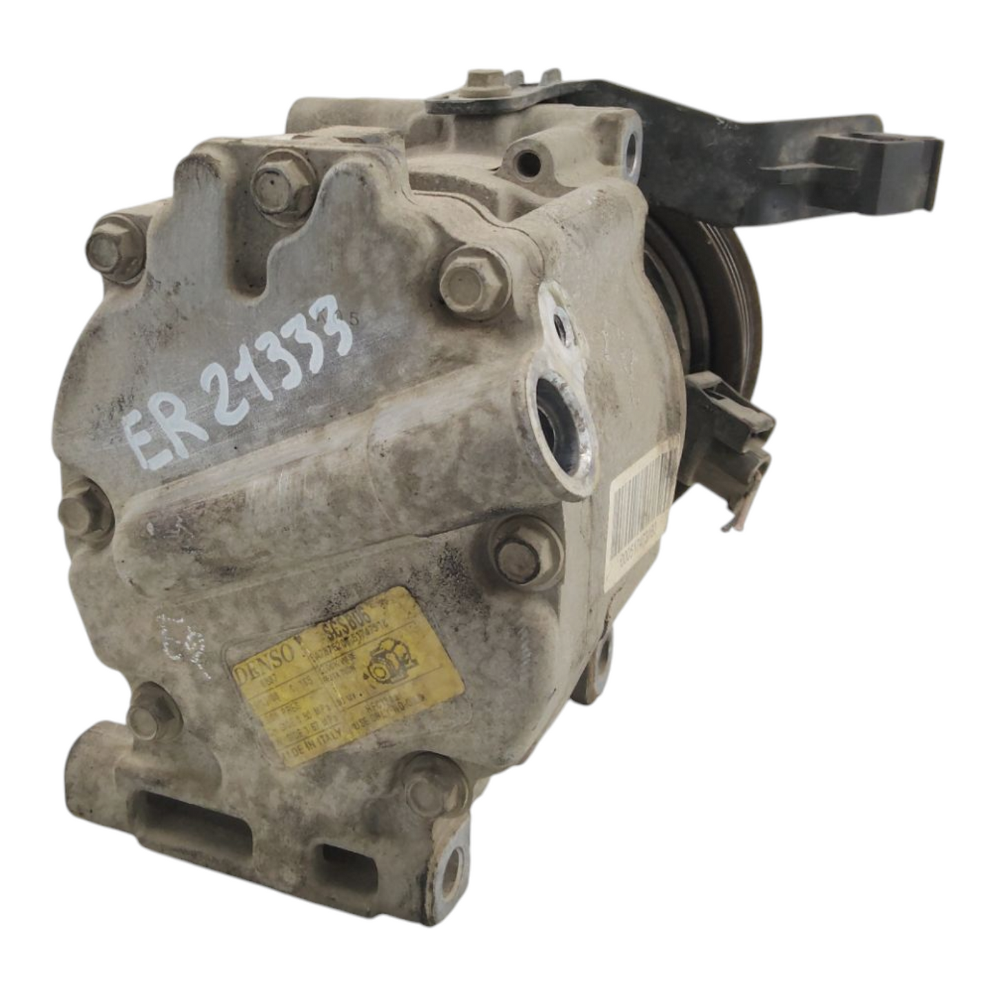 Compressore Aria Condizionata Ac FIAT PANDA 2 Serie/PUNTO 2 Serie Benzina
