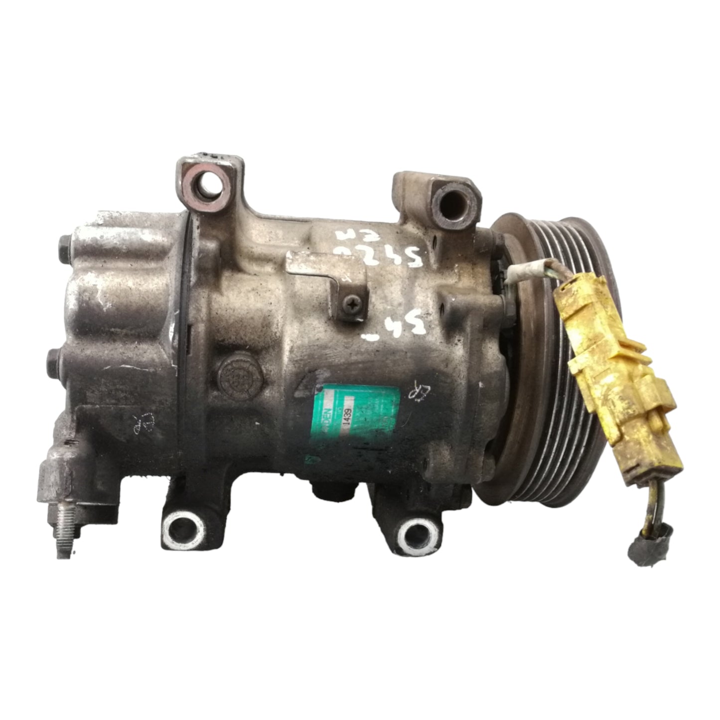 Compressore Aria Condizionata CITROEN C3/C2/NEMO Diesel Benzina