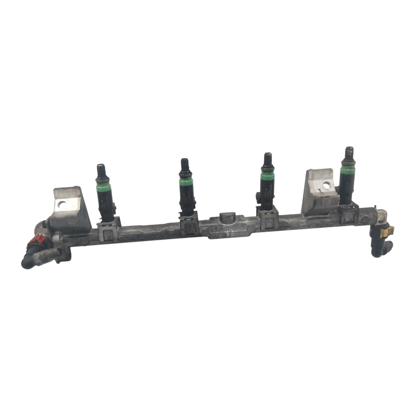 Flauto con IniettorI FORD FOCUS 1 Serie 1.6 Benzina Motore FYDB