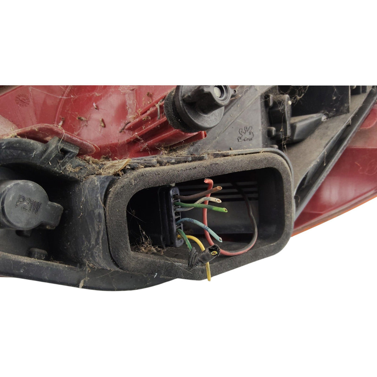 Fanale Stop Posteriore Sinistro PEUGEOT 207 3-5 Porte