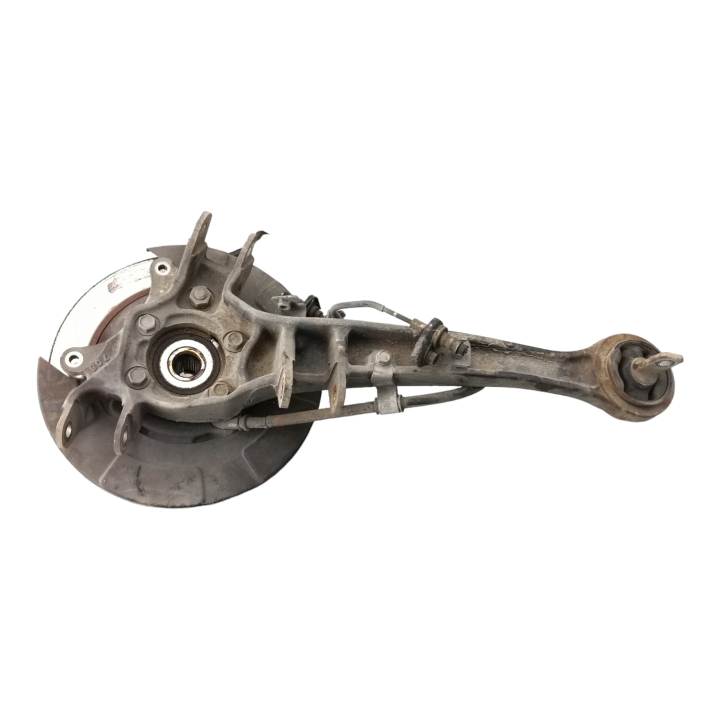 Fusello Mozzo Posteriore Sinistro PEUGEOT 4007 Diesel